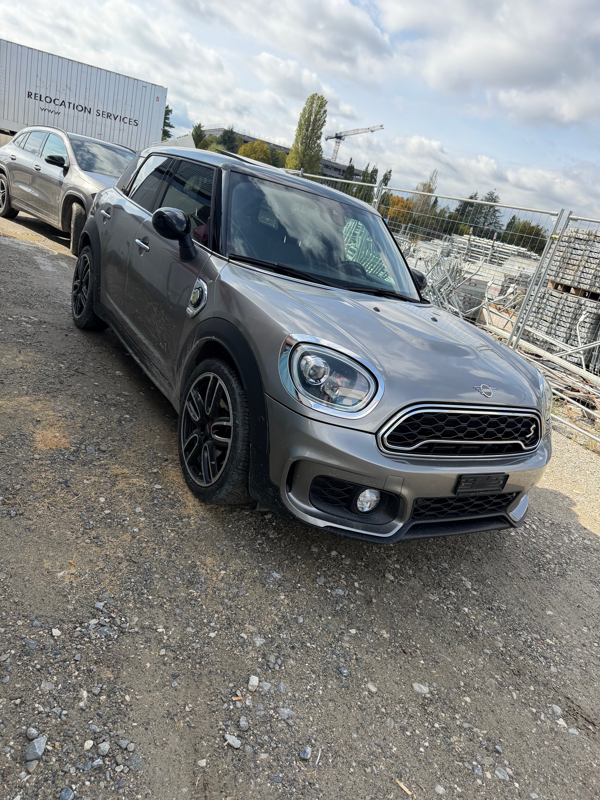 MINI Countryman Cooper S E ALL4 Steptronic-image-1