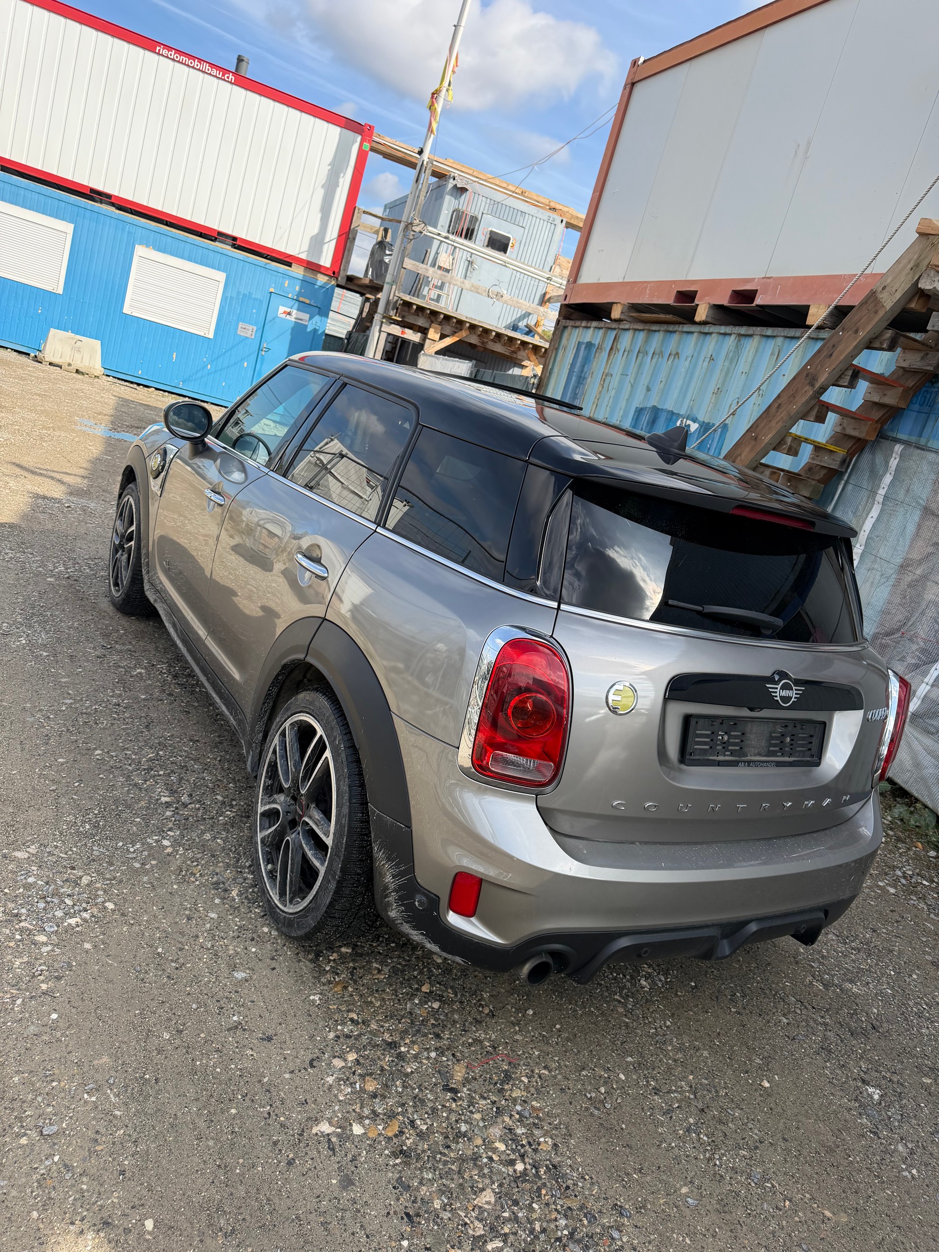 MINI Countryman Cooper S E ALL4 Steptronic-image-5