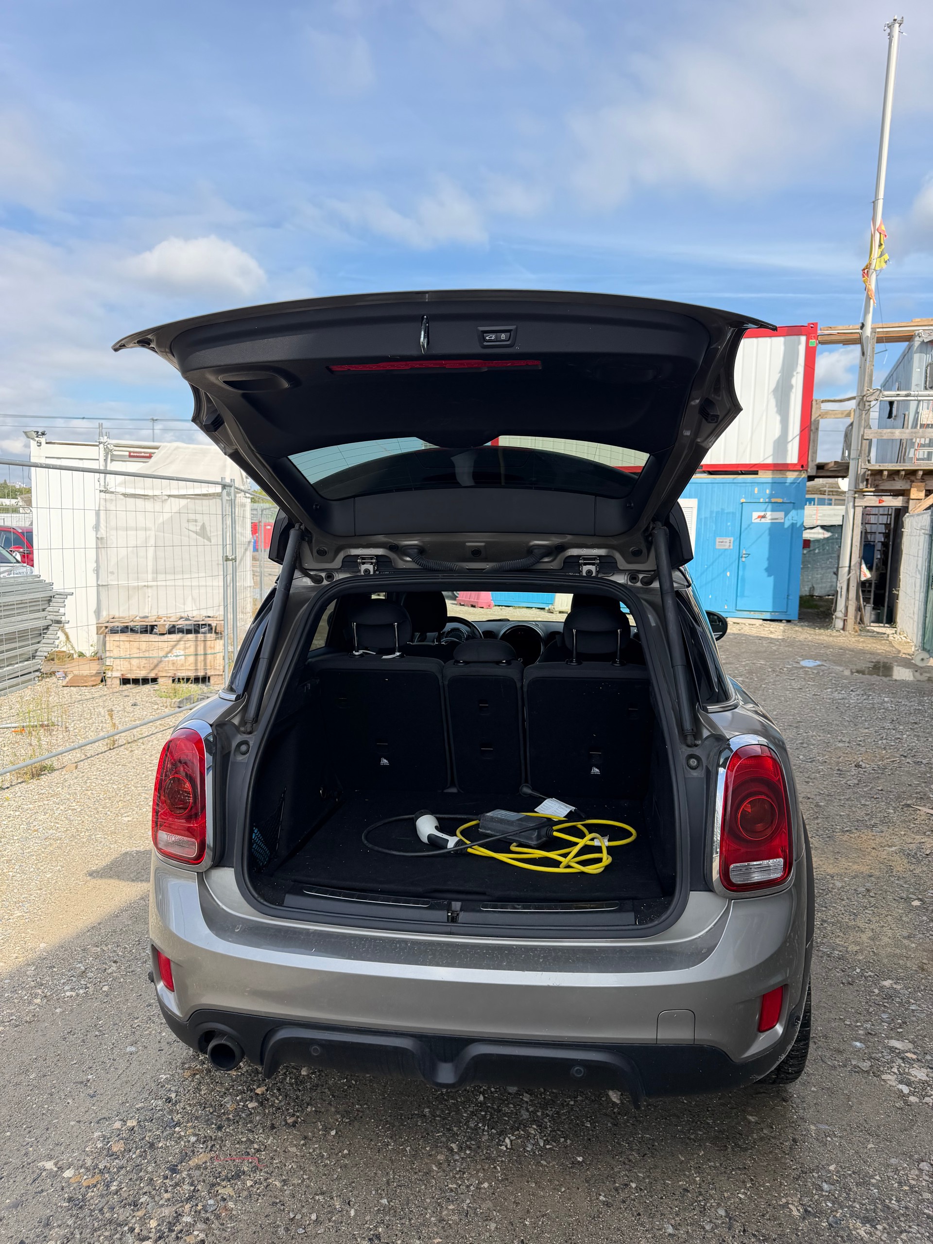 MINI Countryman Cooper S E ALL4 Steptronic-image-11