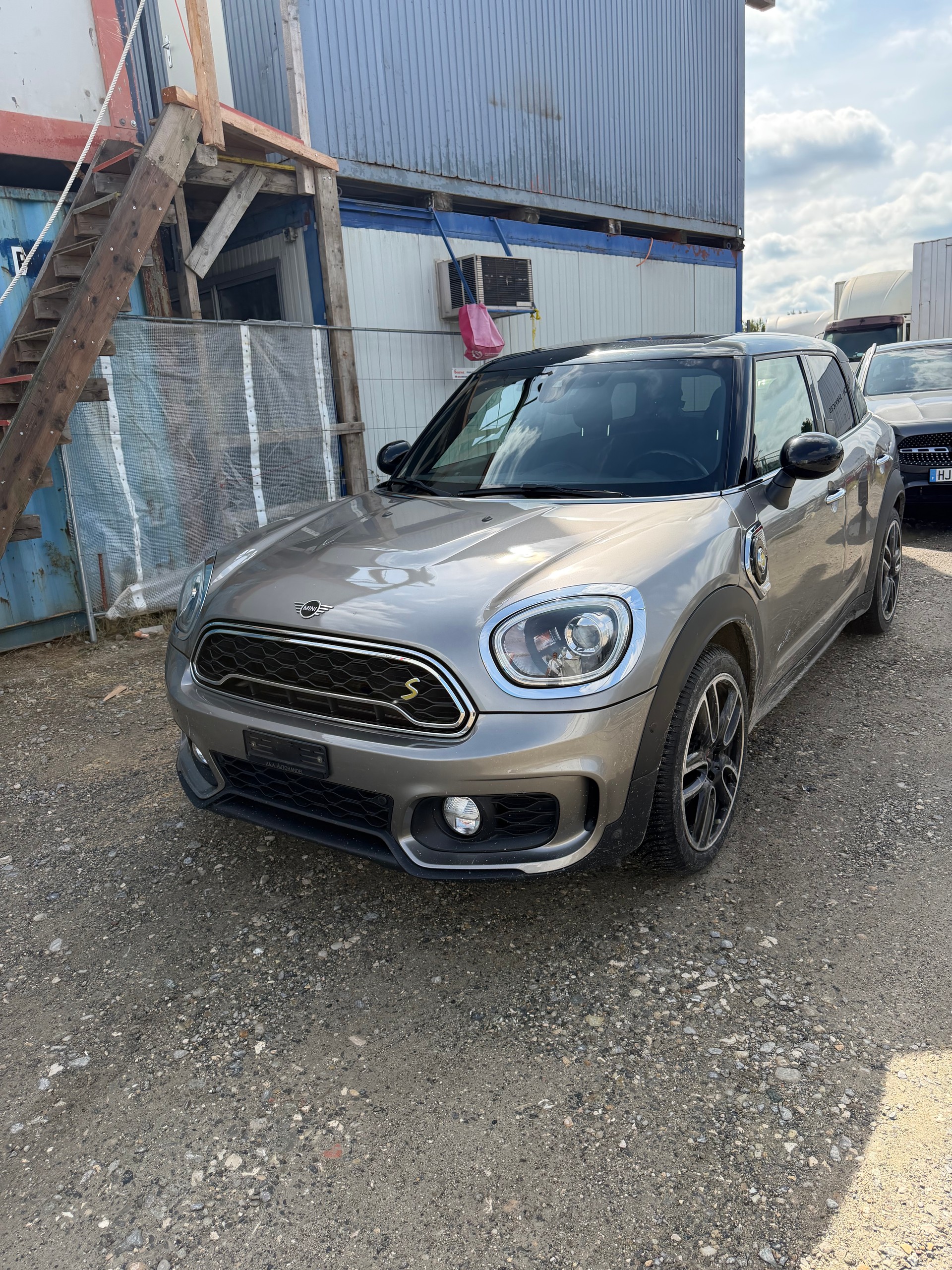 MINI Countryman Cooper S E ALL4 Steptronic-image-14
