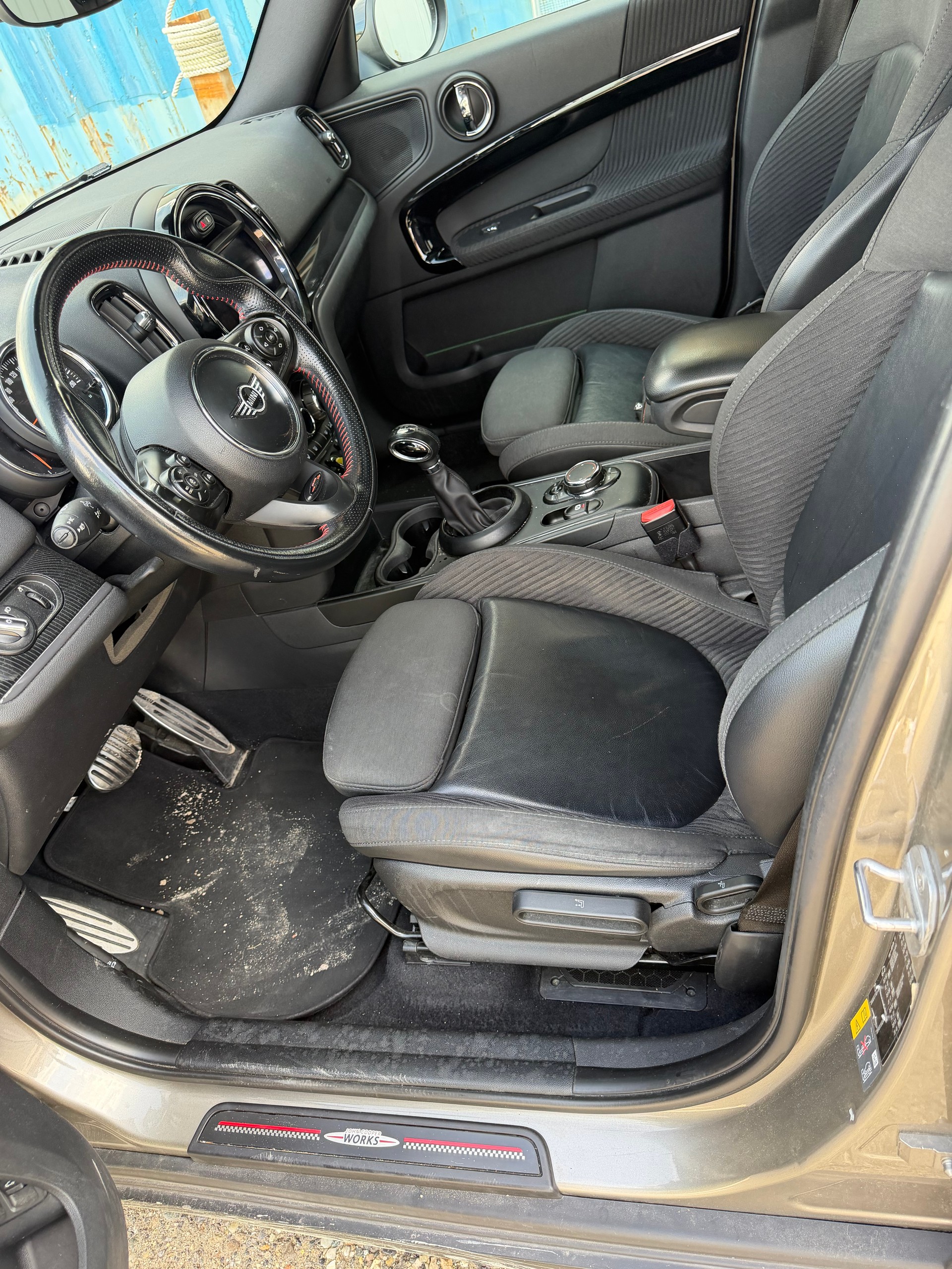 MINI Countryman Cooper S E ALL4 Steptronic-image-13