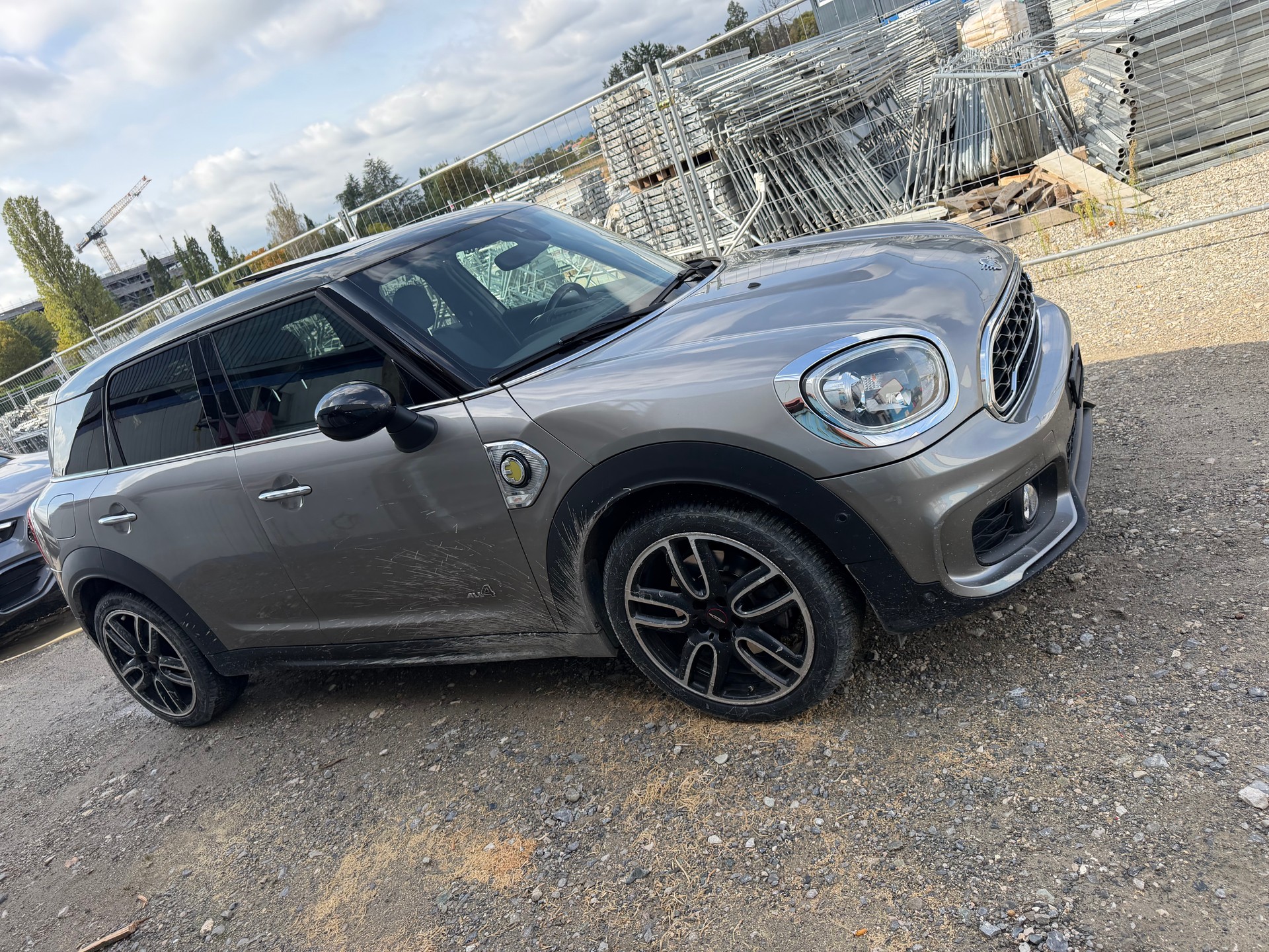 MINI Countryman Cooper S E ALL4 Steptronic-image-3