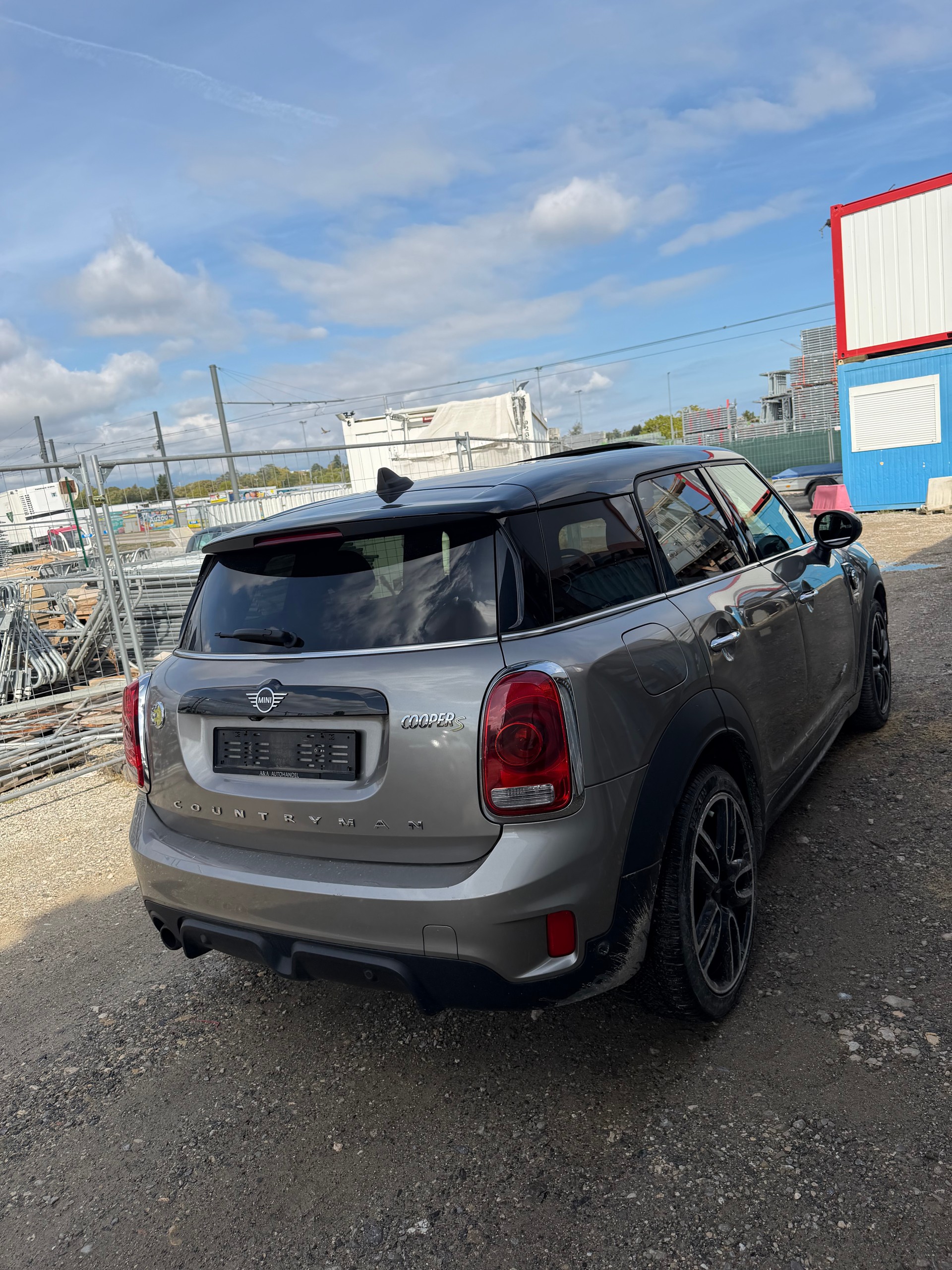 MINI Countryman Cooper S E ALL4 Steptronic-image-6