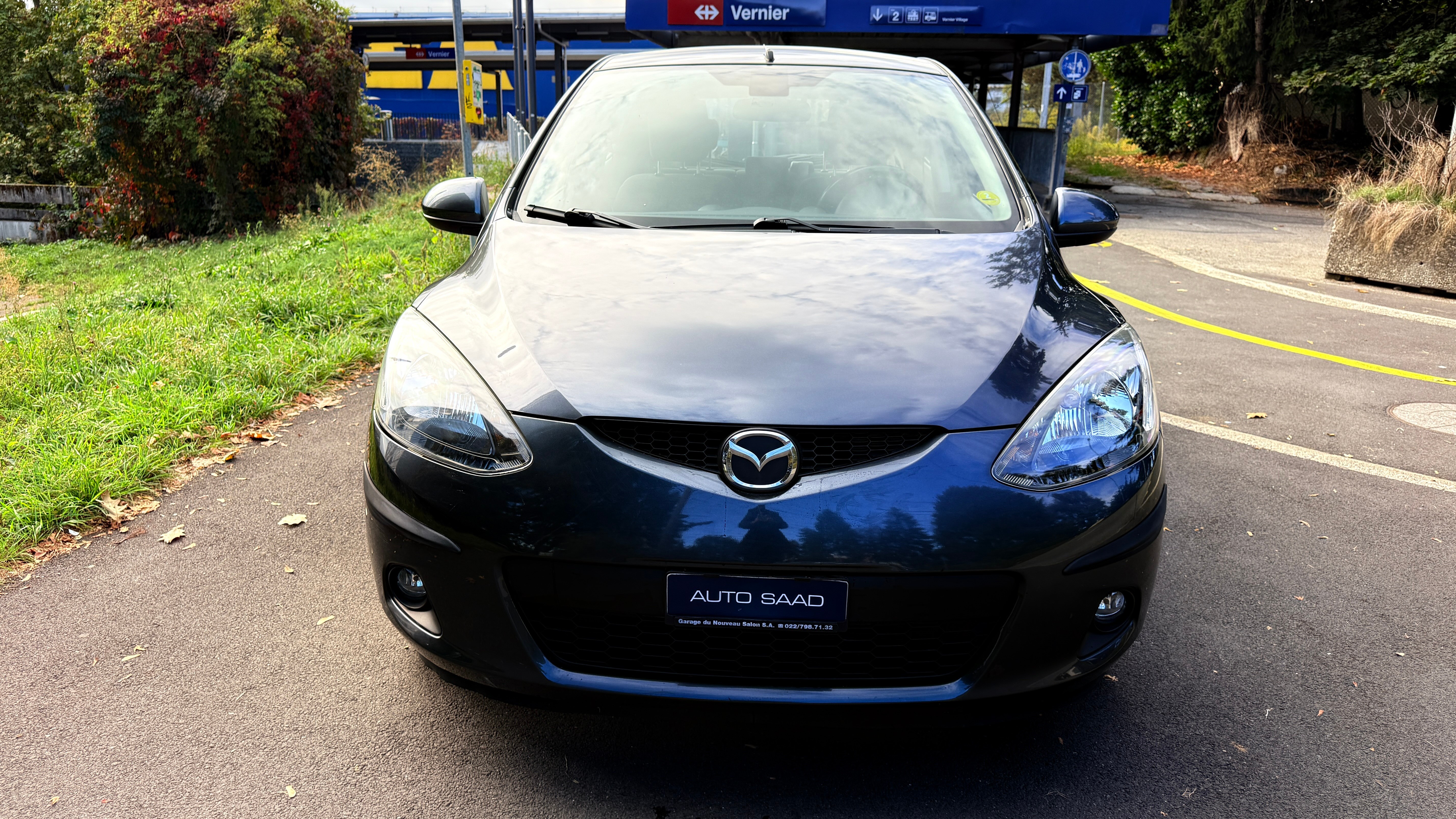 Car photo