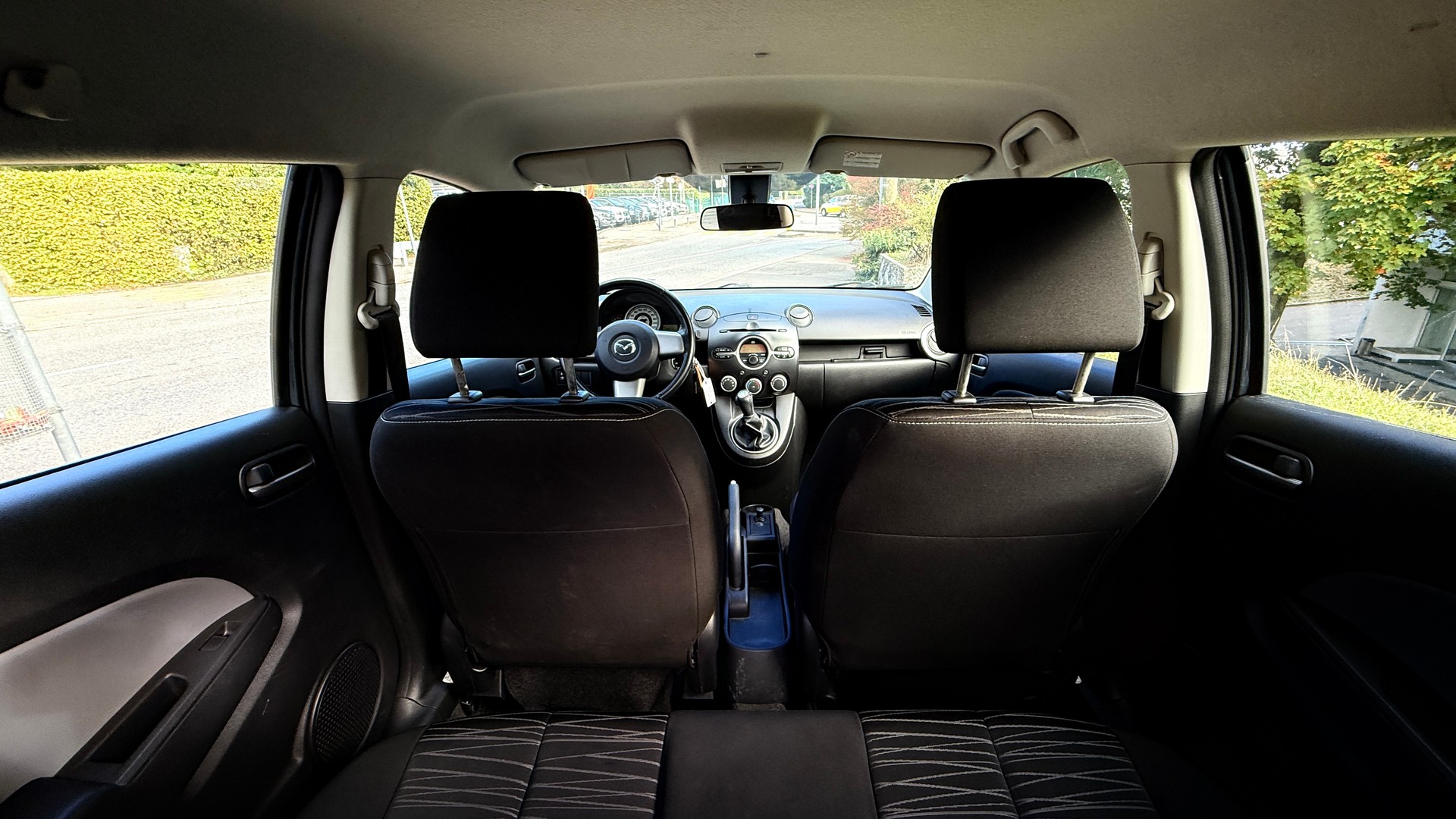 MAZDA 2 1.3i 16V Exclusive-image-7