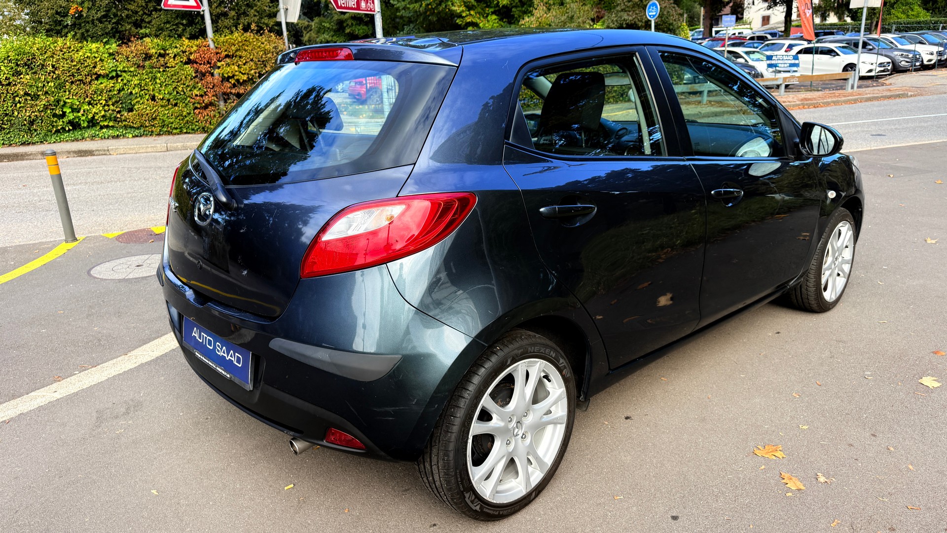 MAZDA 2 1.3i 16V Exclusive-image-5