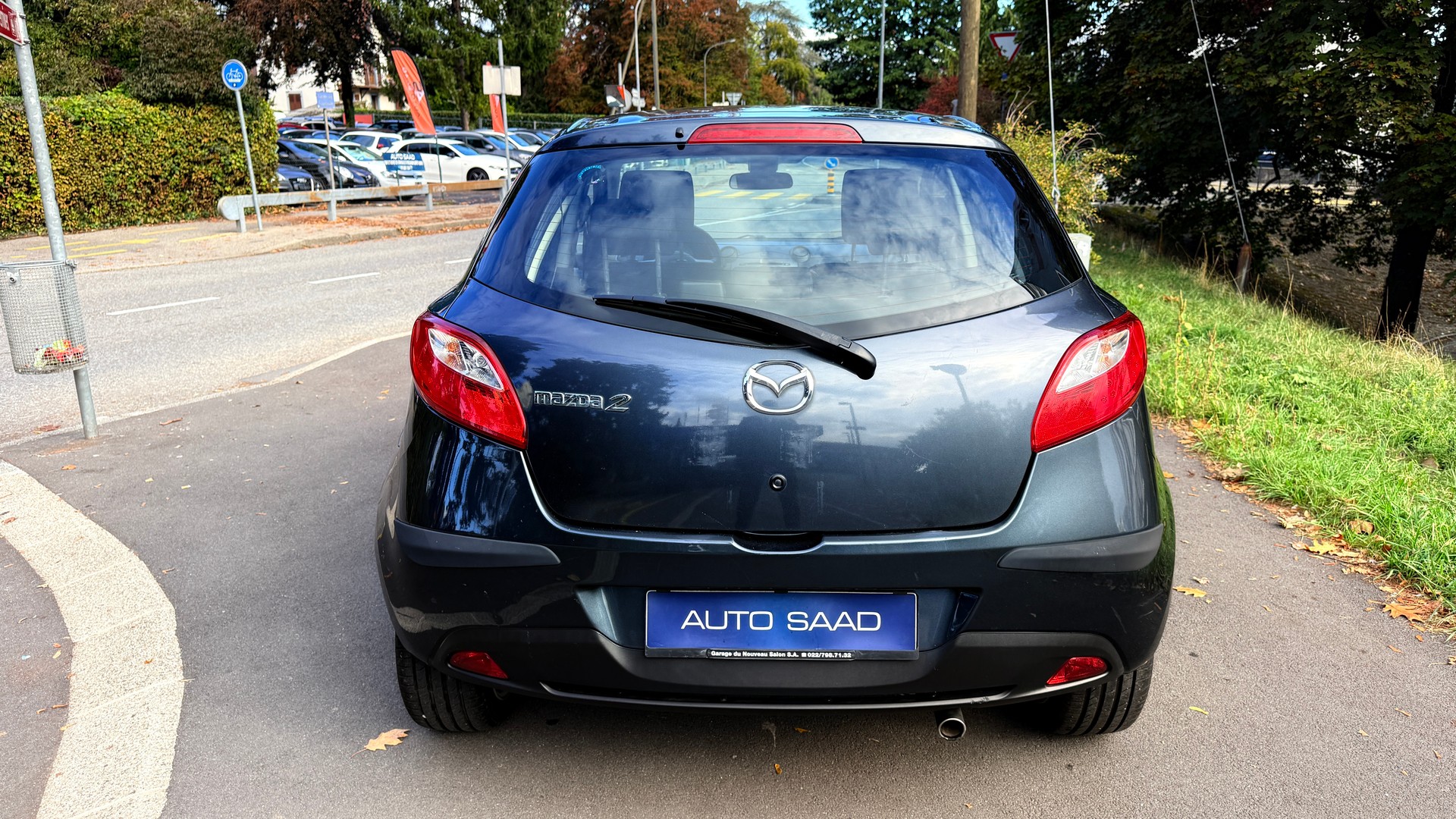 MAZDA 2 1.3i 16V Exclusive-image-3
