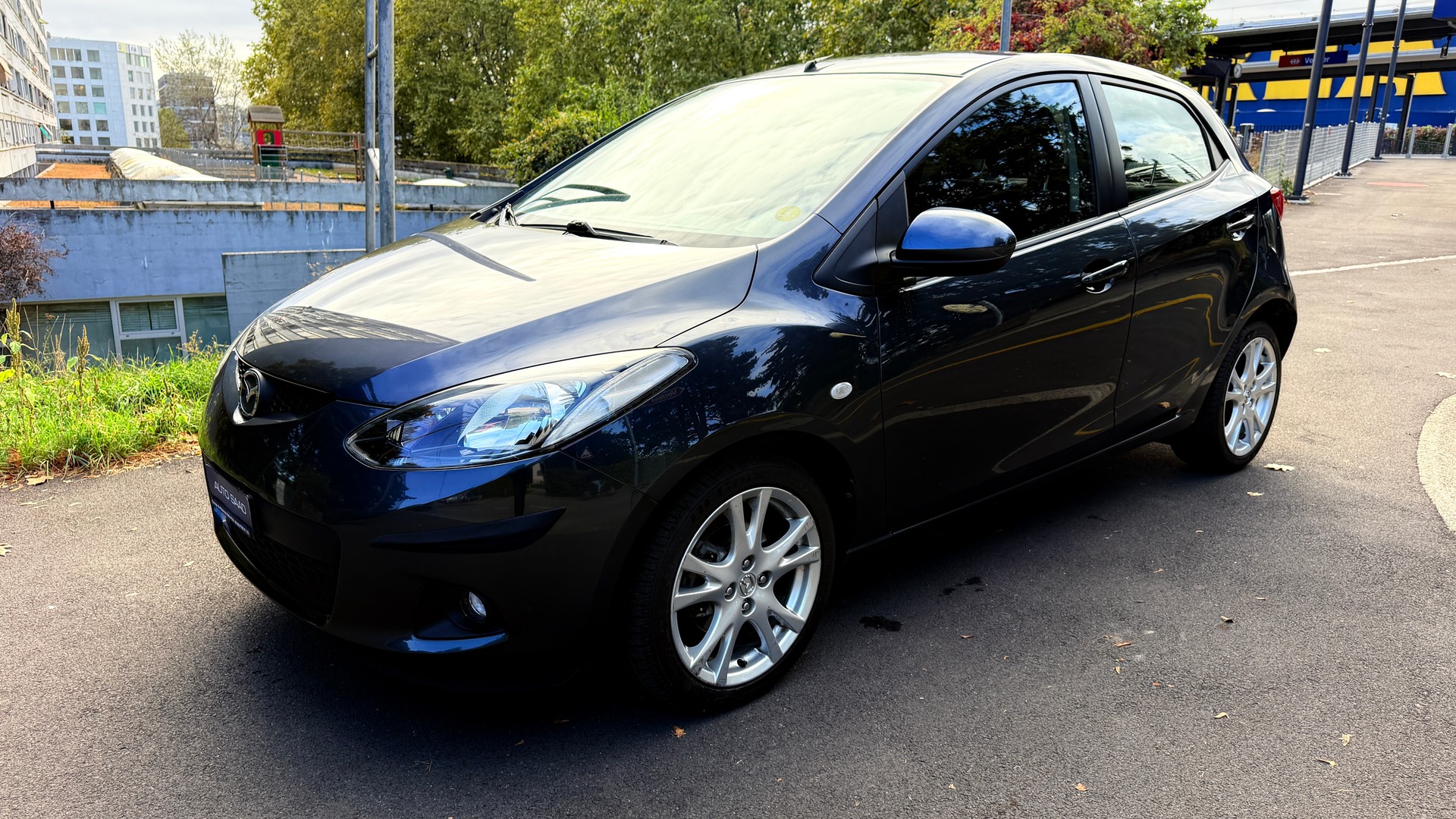 MAZDA 2 1.3i 16V Exclusive-image-2