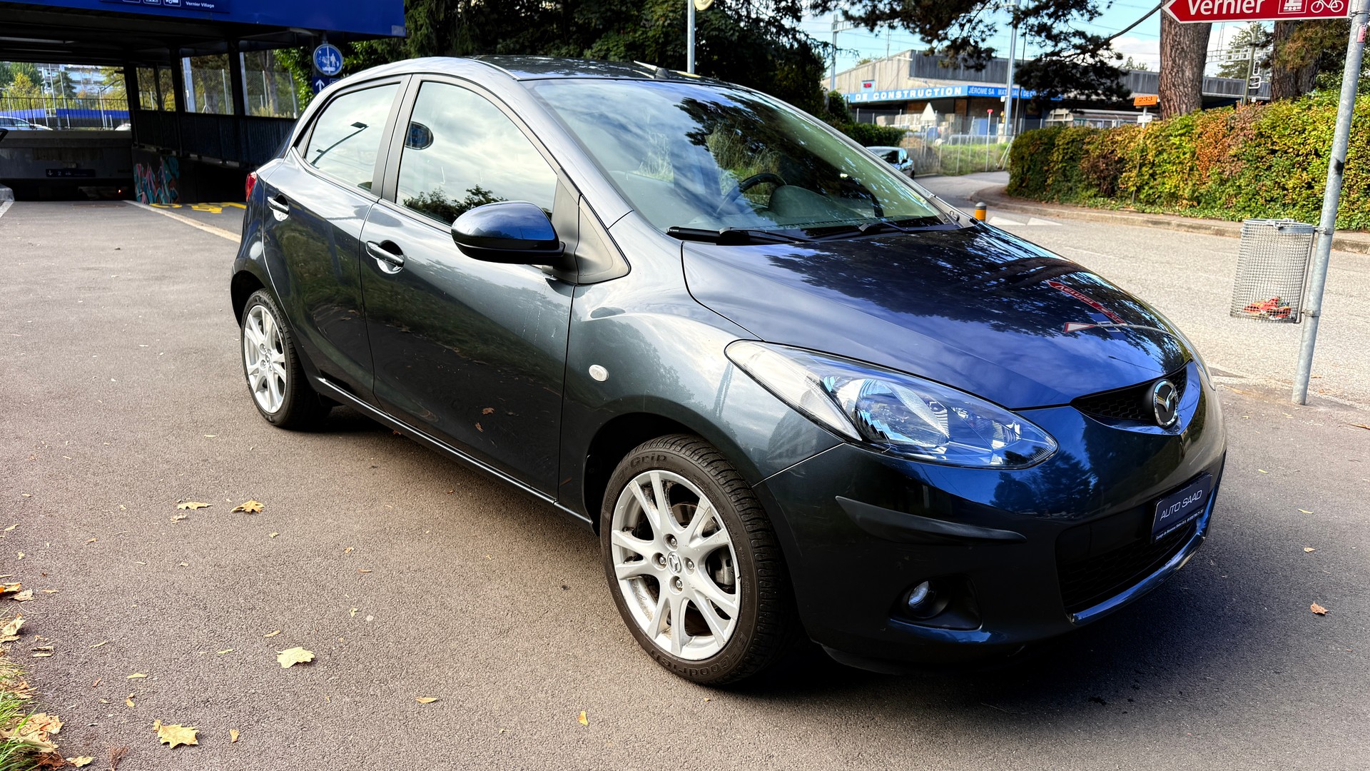 MAZDA 2 1.3i 16V Exclusive-image-1