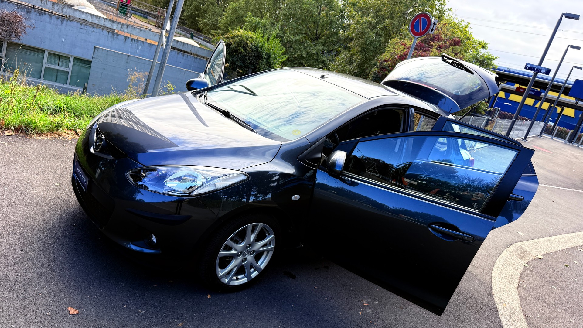 MAZDA 2 1.3i 16V Exclusive-image-14