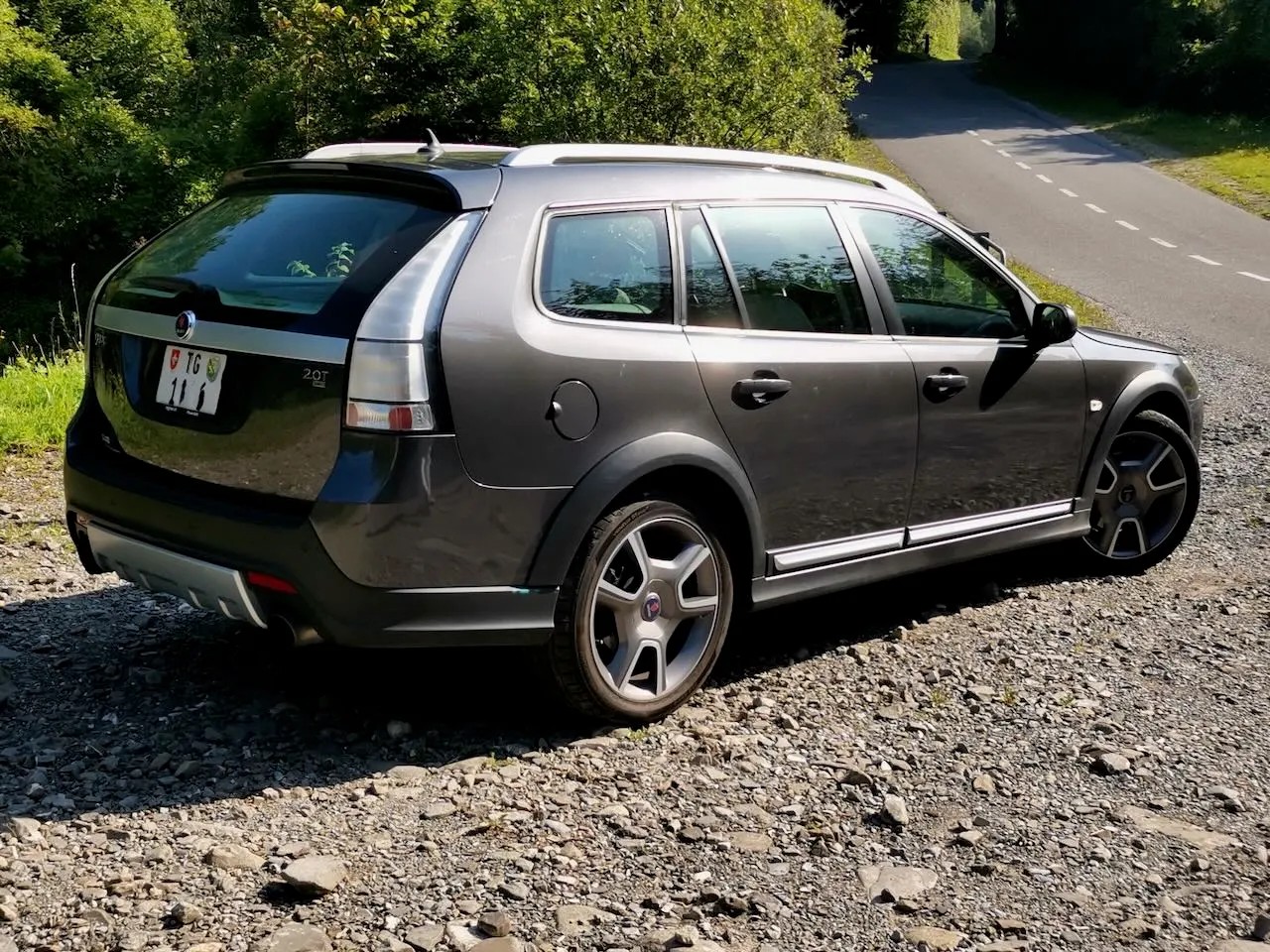SAAB XWD 2.0T-image-2