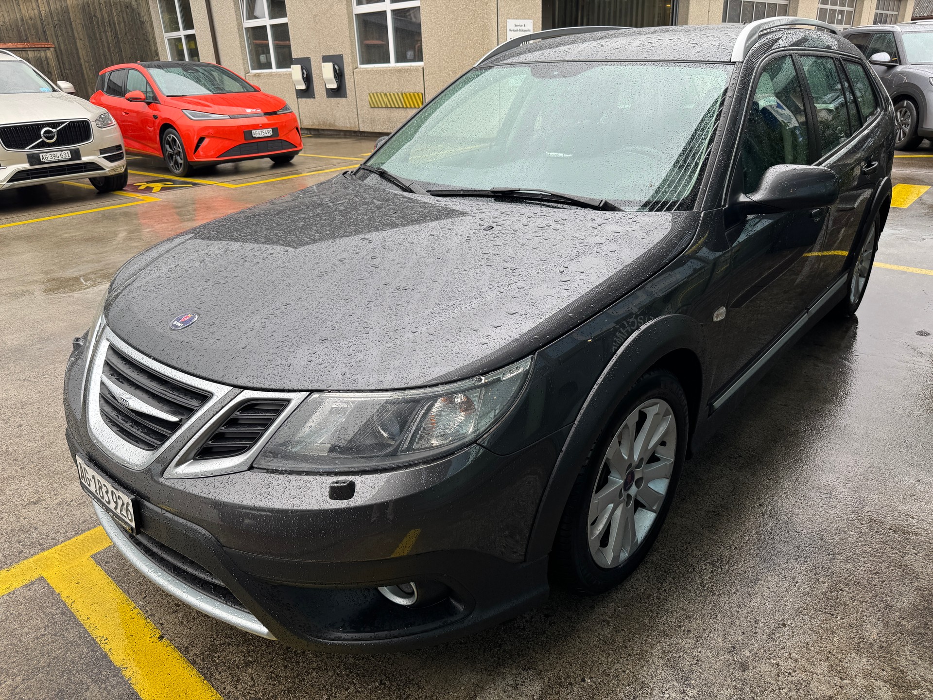 SAAB XWD 2.0T-image-0