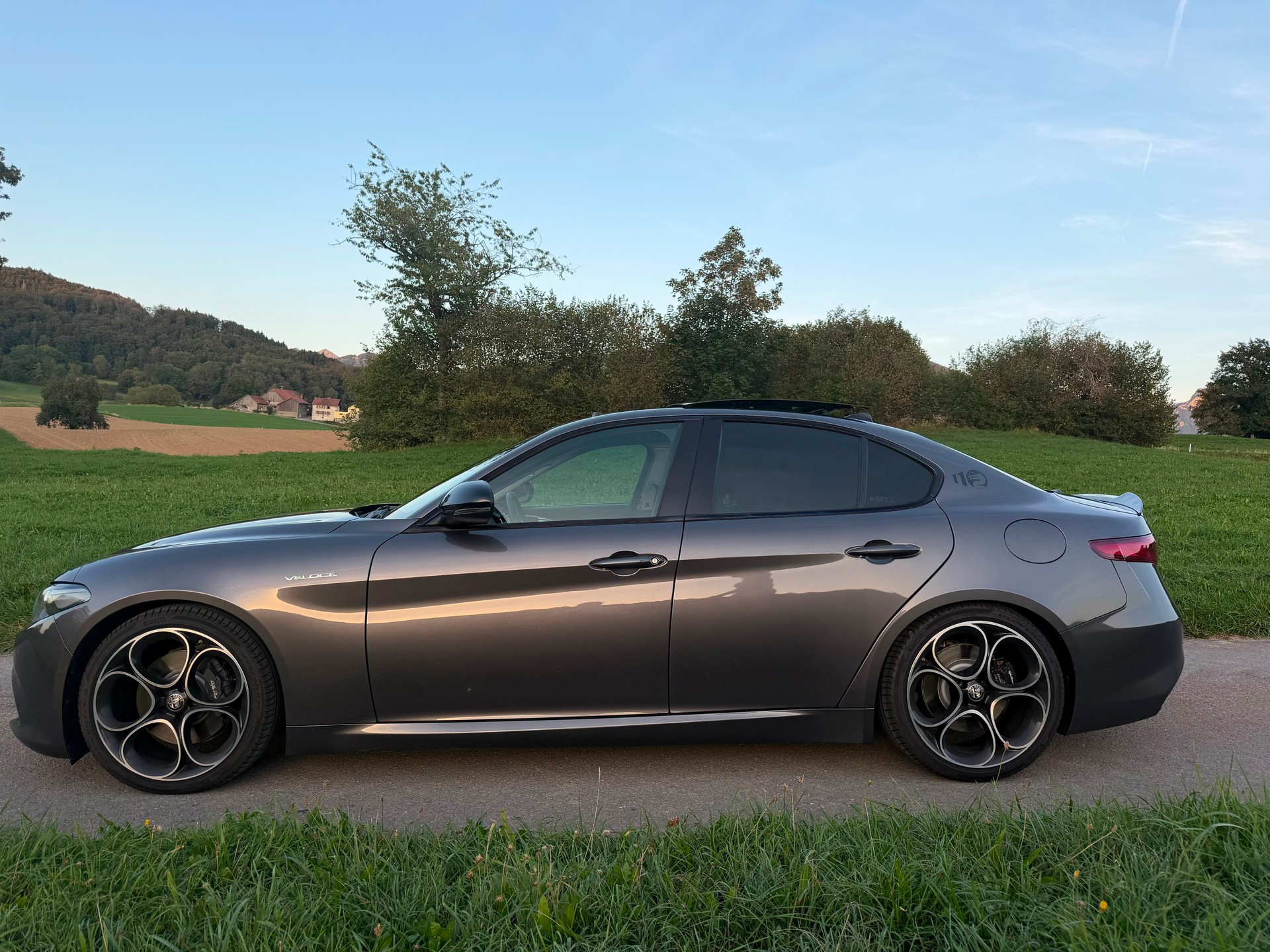 ALFA ROMEO 2.0 Q4 Veloce-image-1