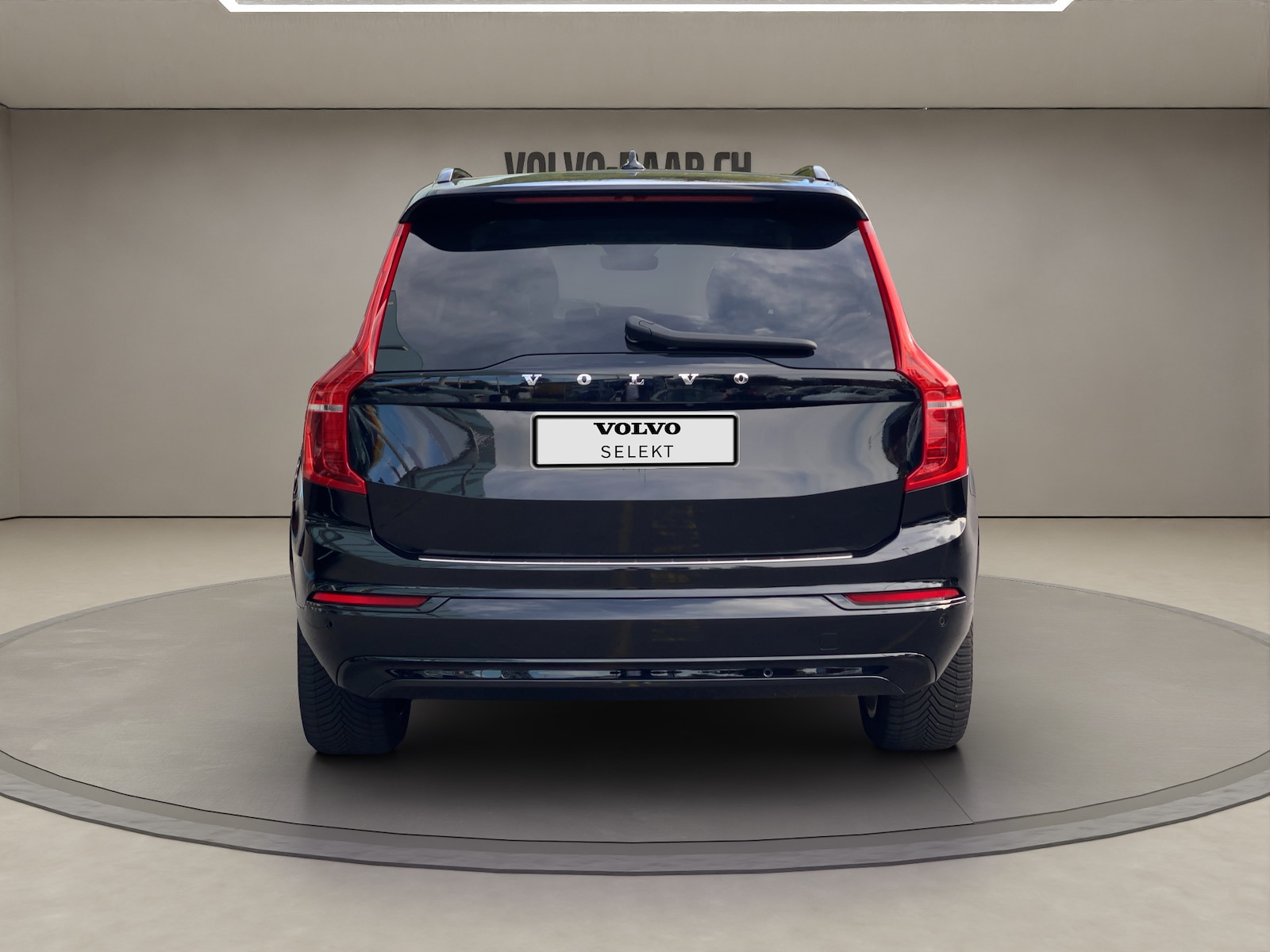 VOLVO XC90 2.0 T8 TE Ultimate Dark 7P. eAWD-image-3