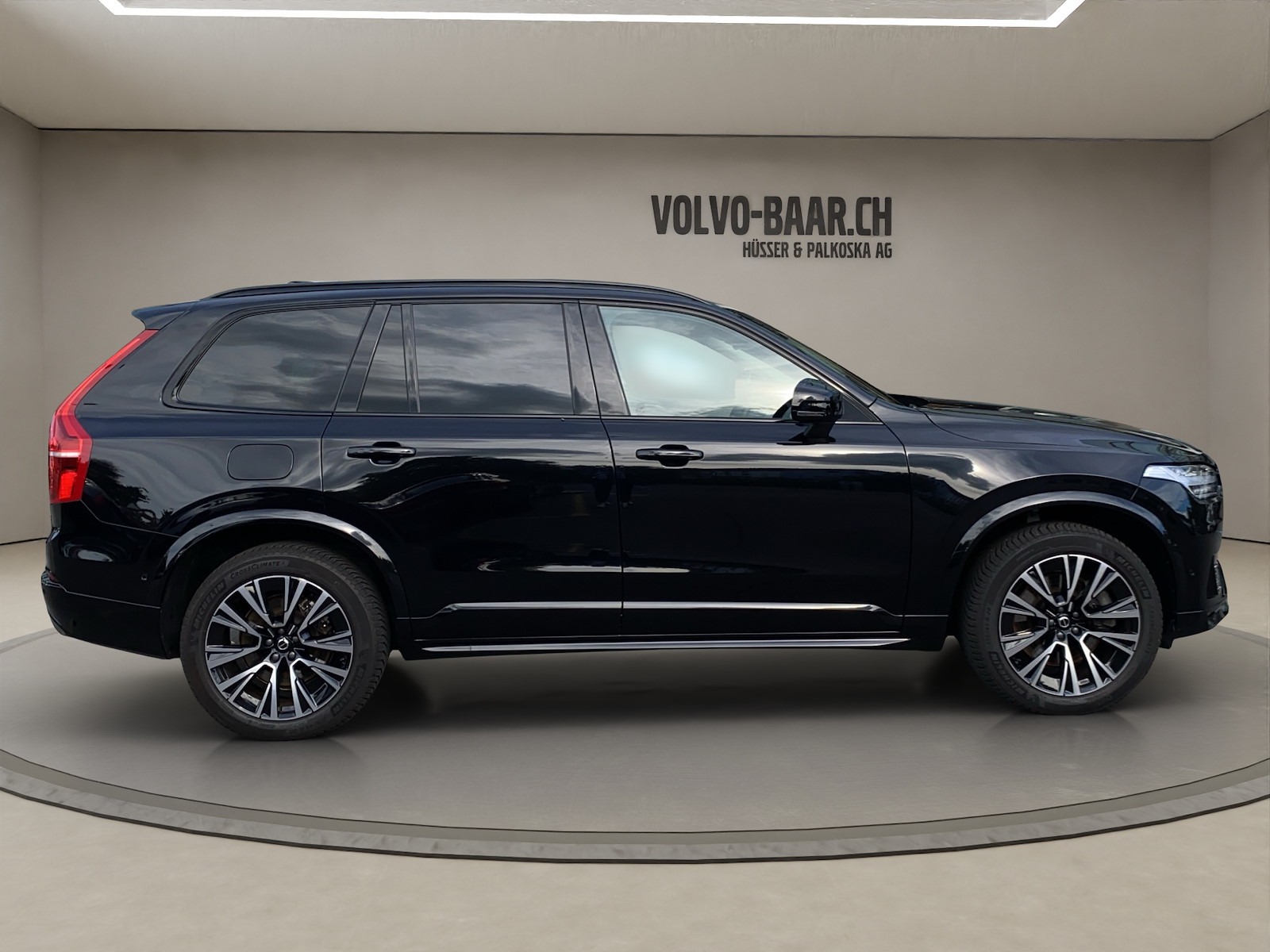 VOLVO XC90 2.0 T8 TE Ultimate Dark 7P. eAWD-image-5