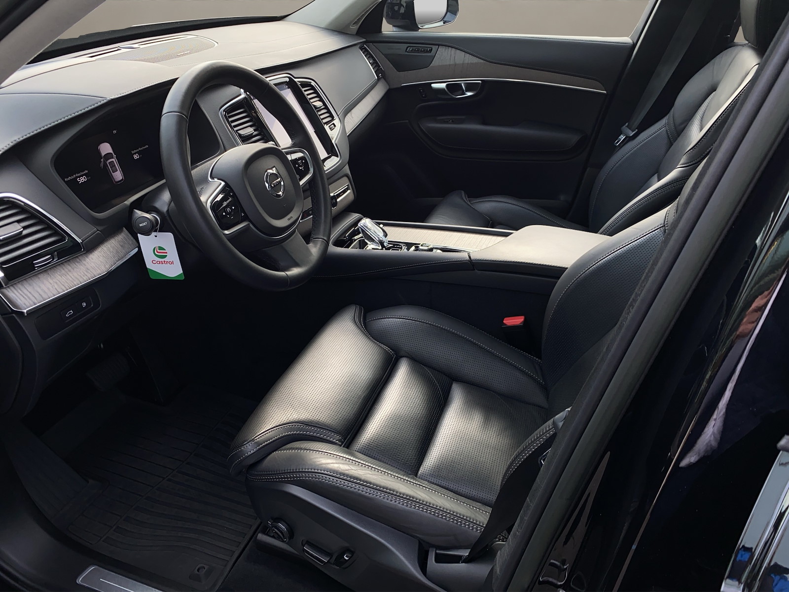 VOLVO XC90 2.0 T8 TE Ultimate Dark 7P. eAWD-image-8