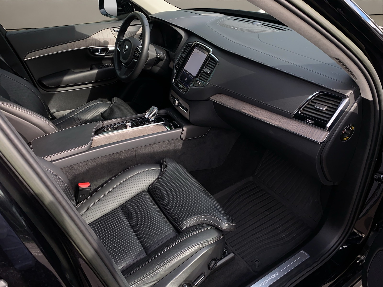 VOLVO XC90 2.0 T8 TE Ultimate Dark 7P. eAWD-image-10