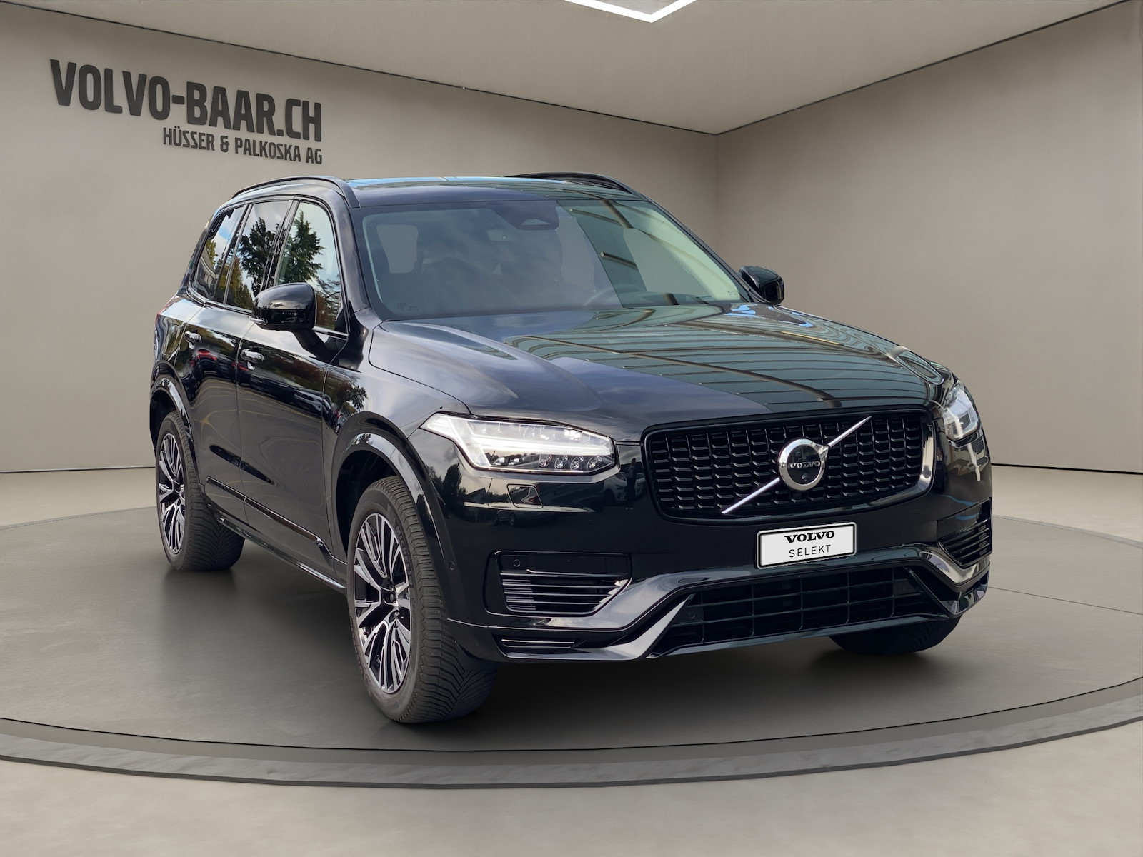 VOLVO XC90 2.0 T8 TE Ultimate Dark 7P. eAWD-image-6