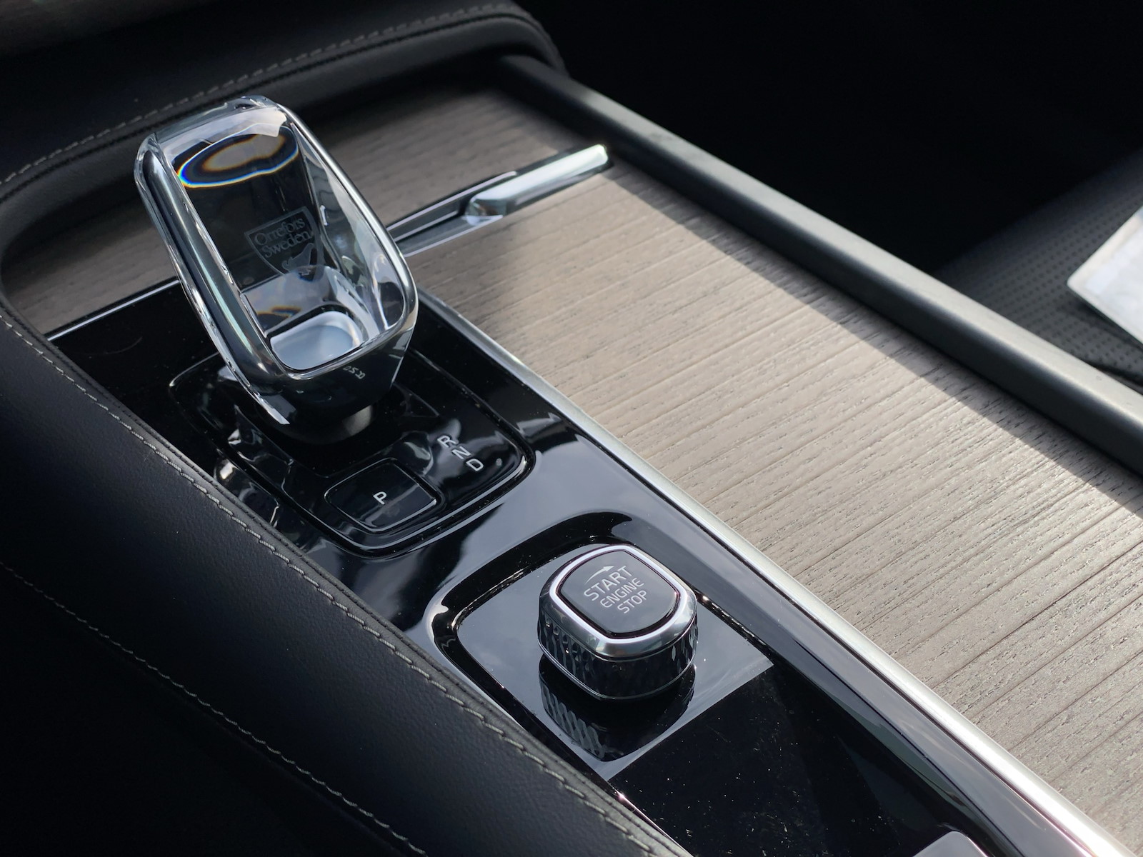 VOLVO XC90 2.0 T8 TE Ultimate Dark 7P. eAWD-image-14