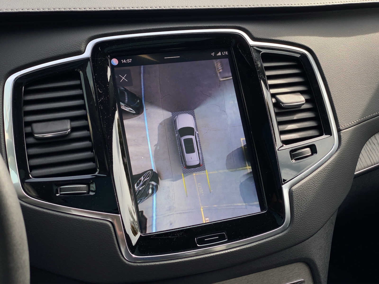 VOLVO XC90 2.0 T8 TE Ultimate Dark 7P. eAWD-image-13