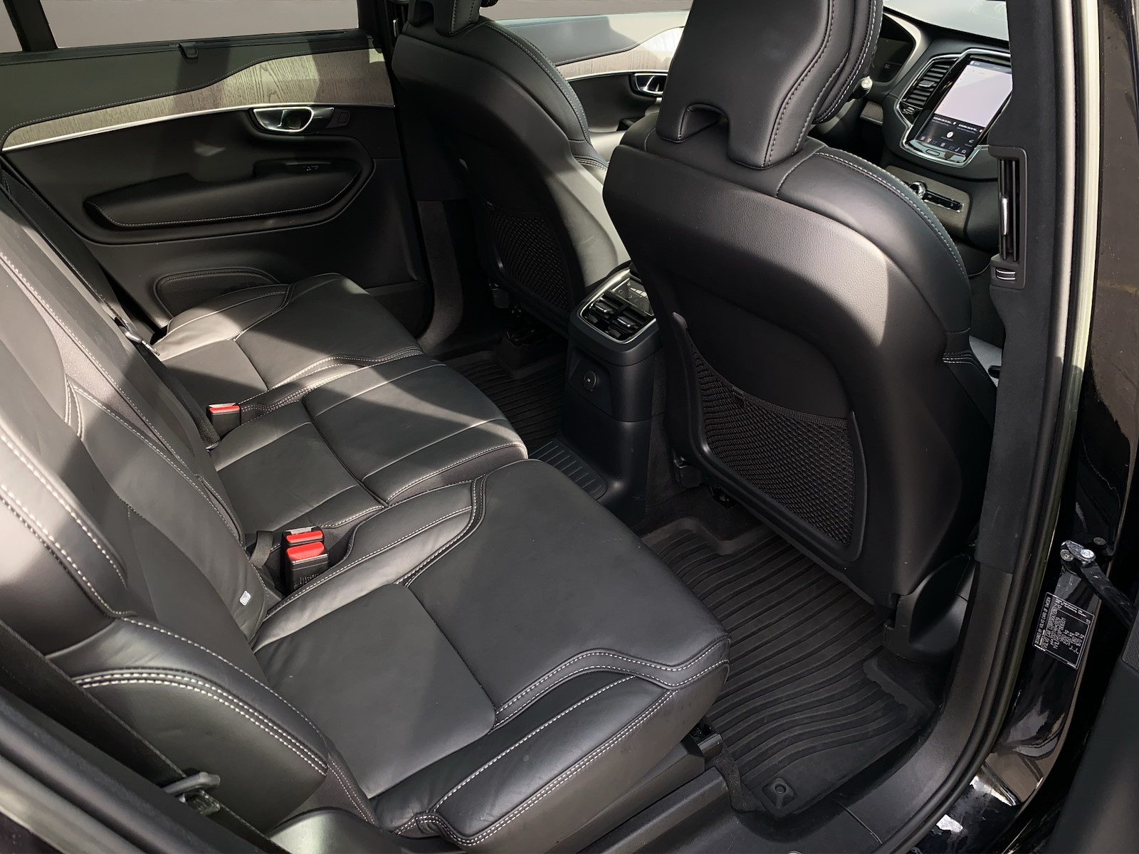 VOLVO XC90 2.0 T8 TE Ultimate Dark 7P. eAWD-image-11