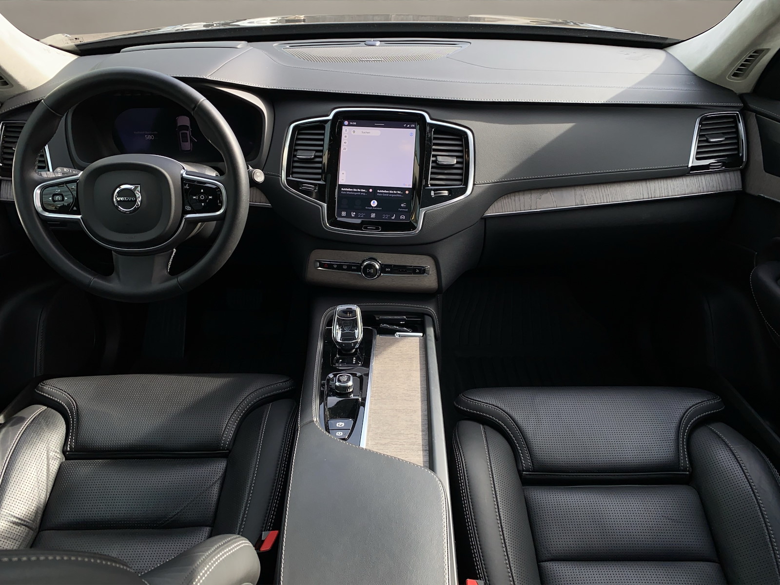 VOLVO XC90 2.0 T8 TE Ultimate Dark 7P. eAWD-image-12