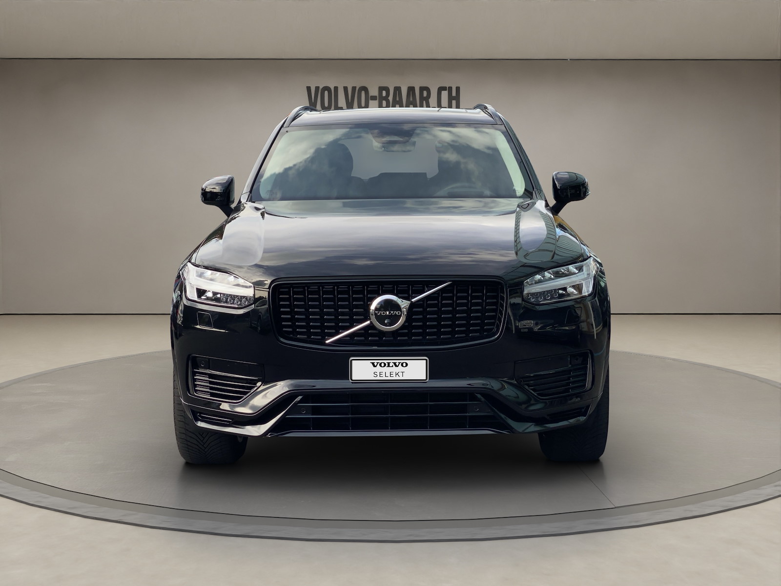 VOLVO XC90 2.0 T8 TE Ultimate Dark 7P. eAWD-image-7