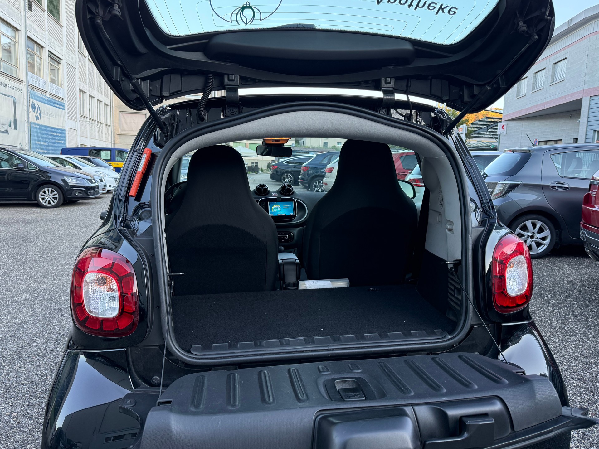 SMART fortwo twinmatic-image-6
