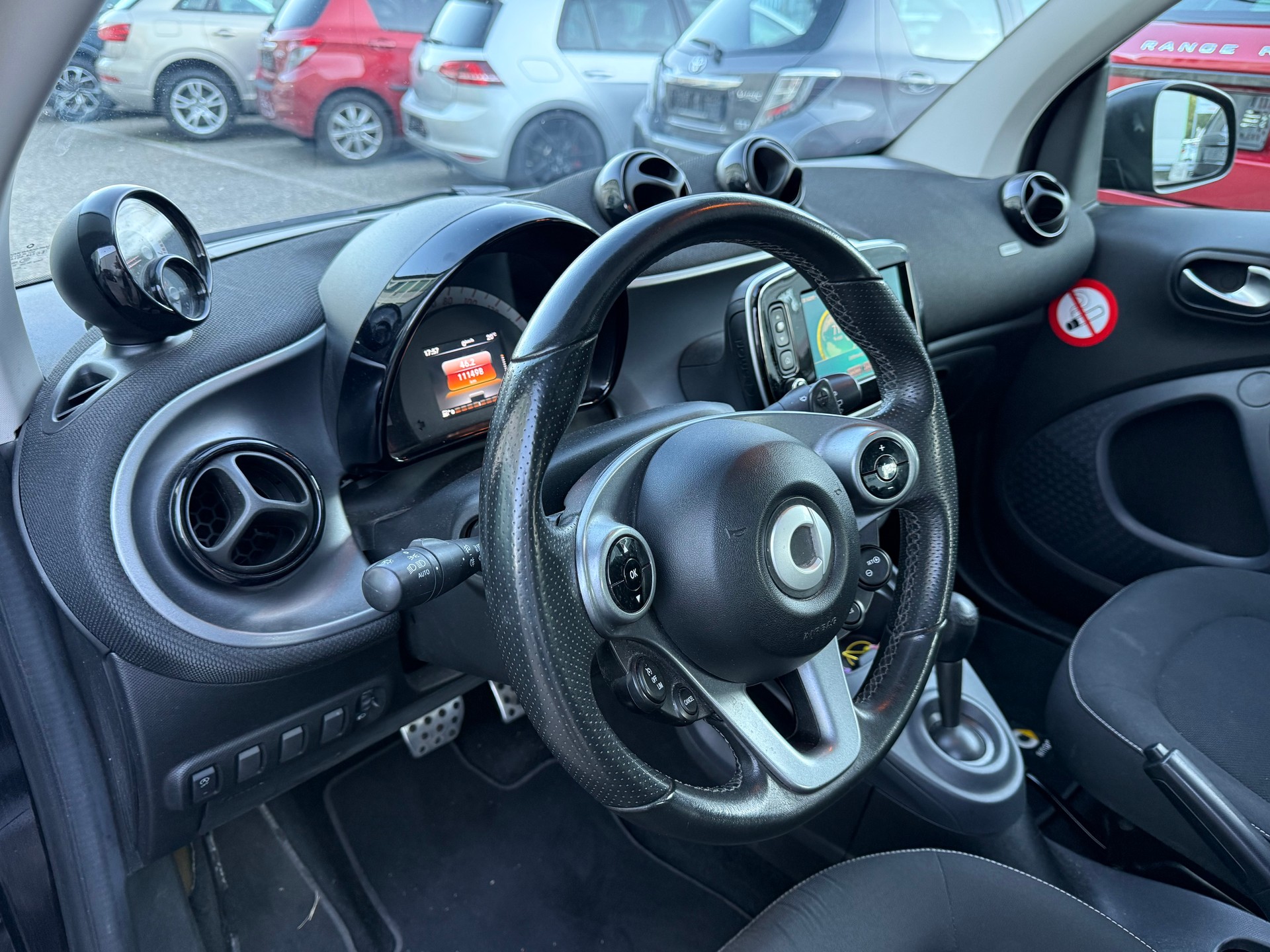 SMART fortwo twinmatic-image-10