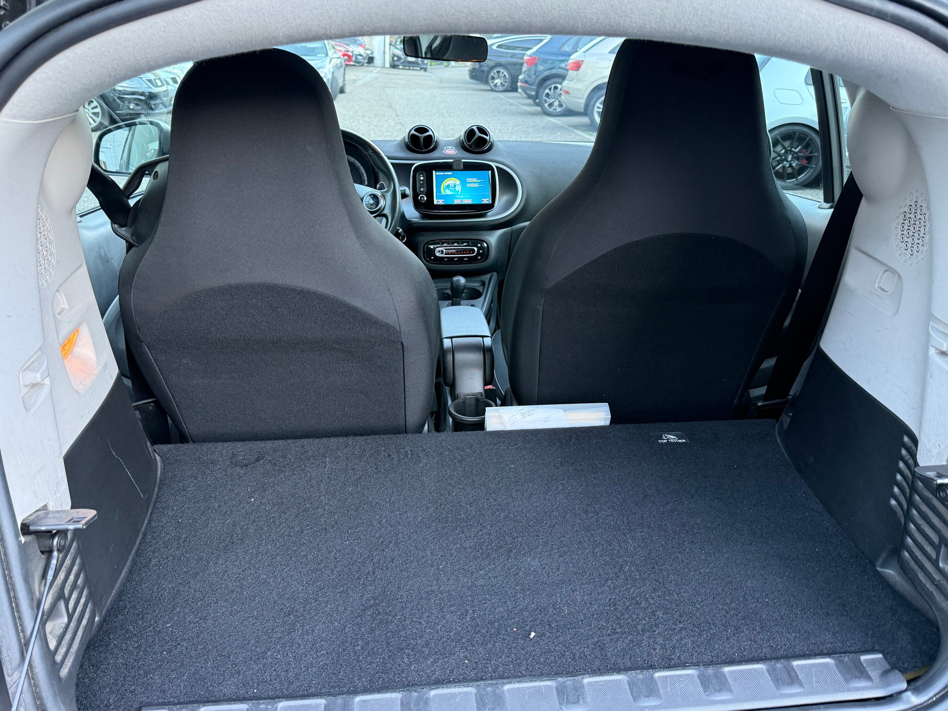 SMART fortwo twinmatic-image-7