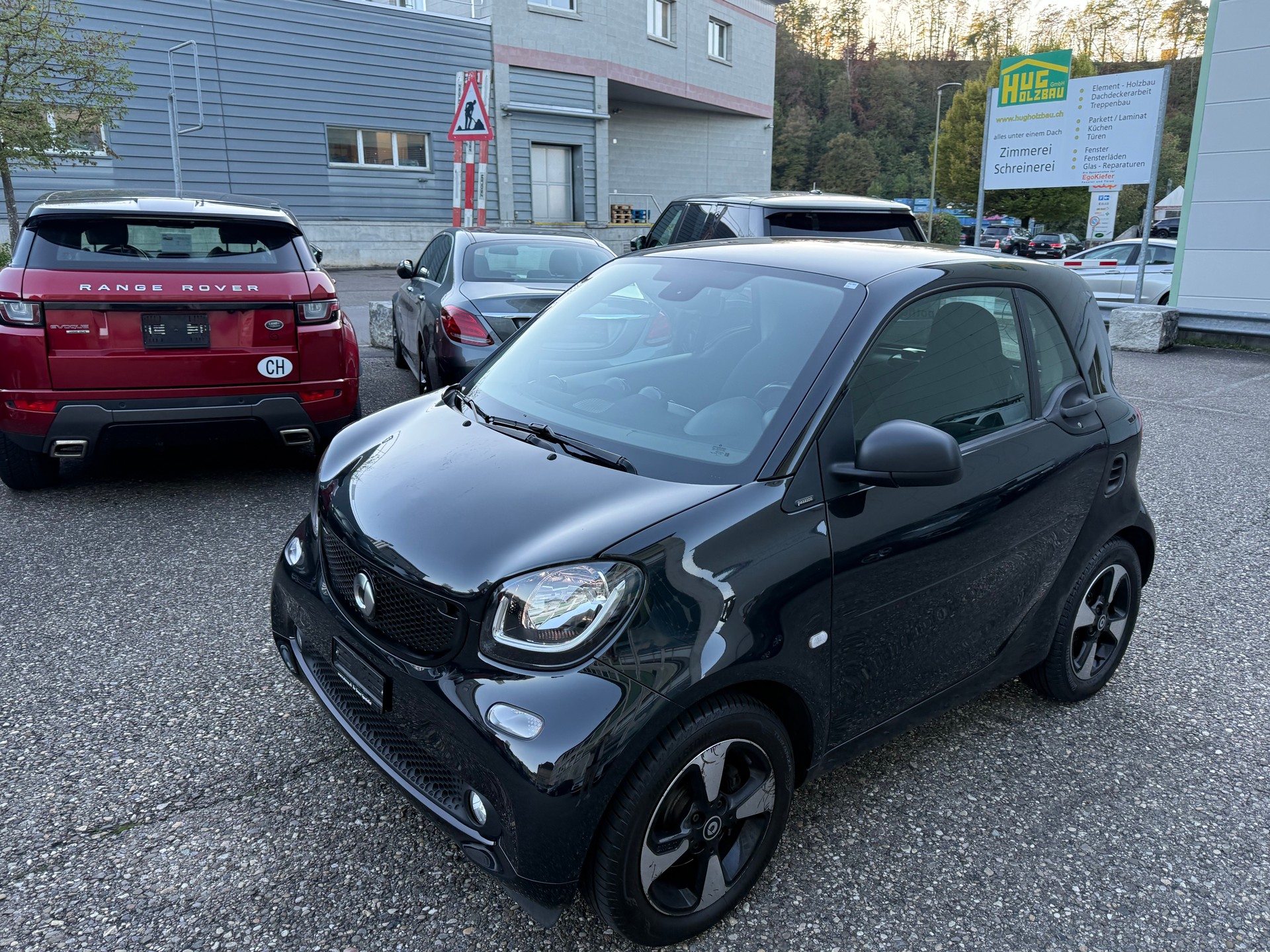 SMART fortwo twinmatic-image-0
