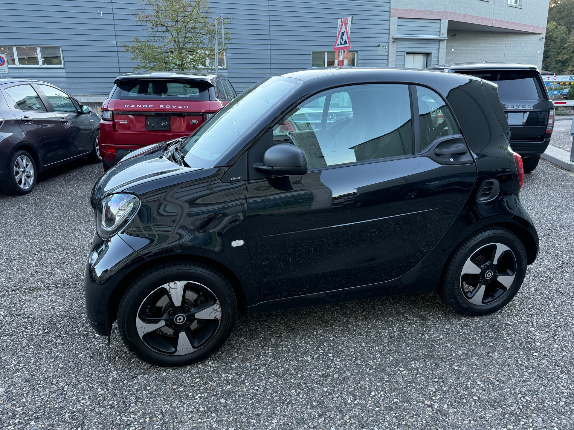 SMART fortwo twinmatic-image-1