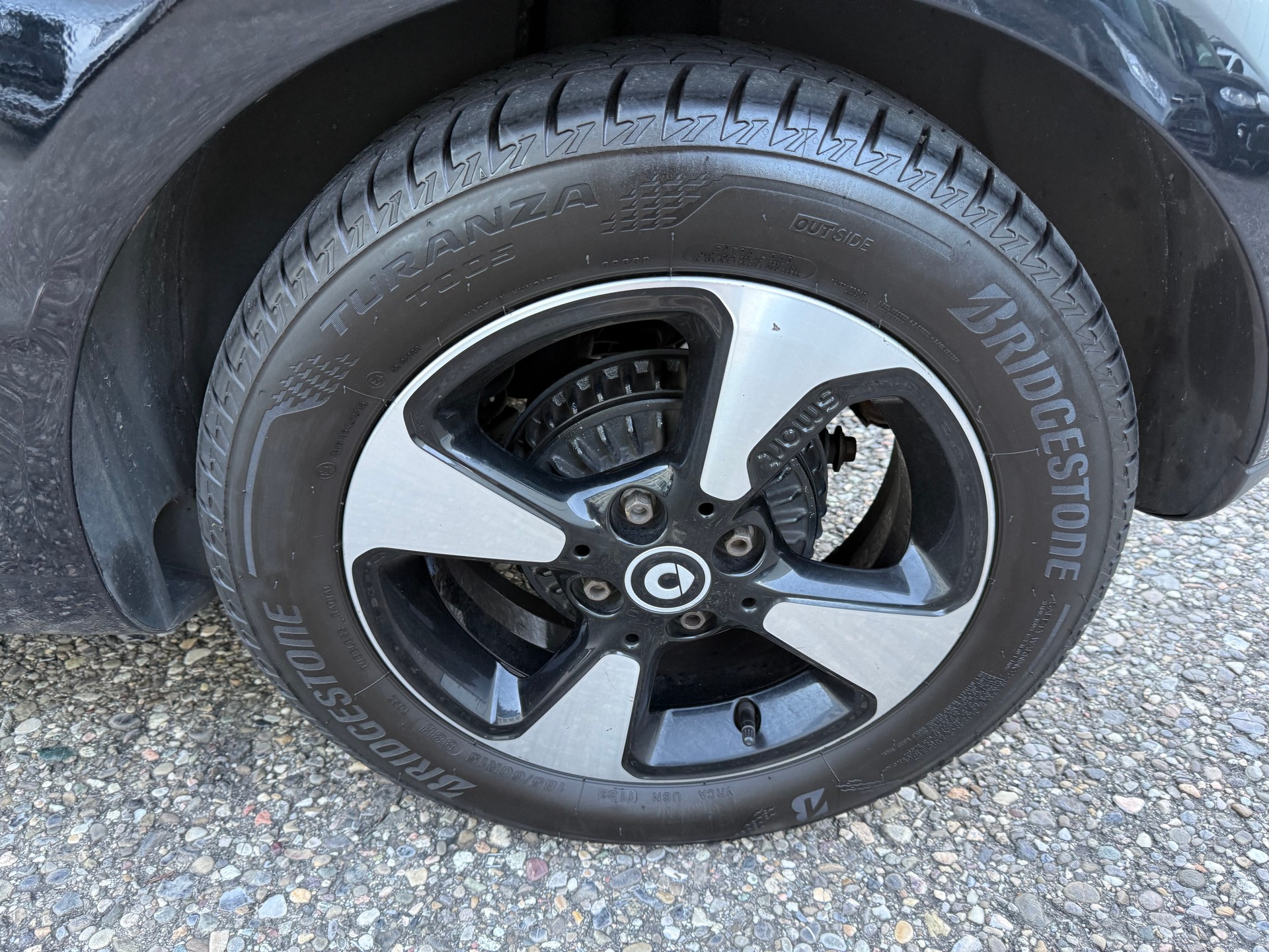 SMART fortwo twinmatic-image-12