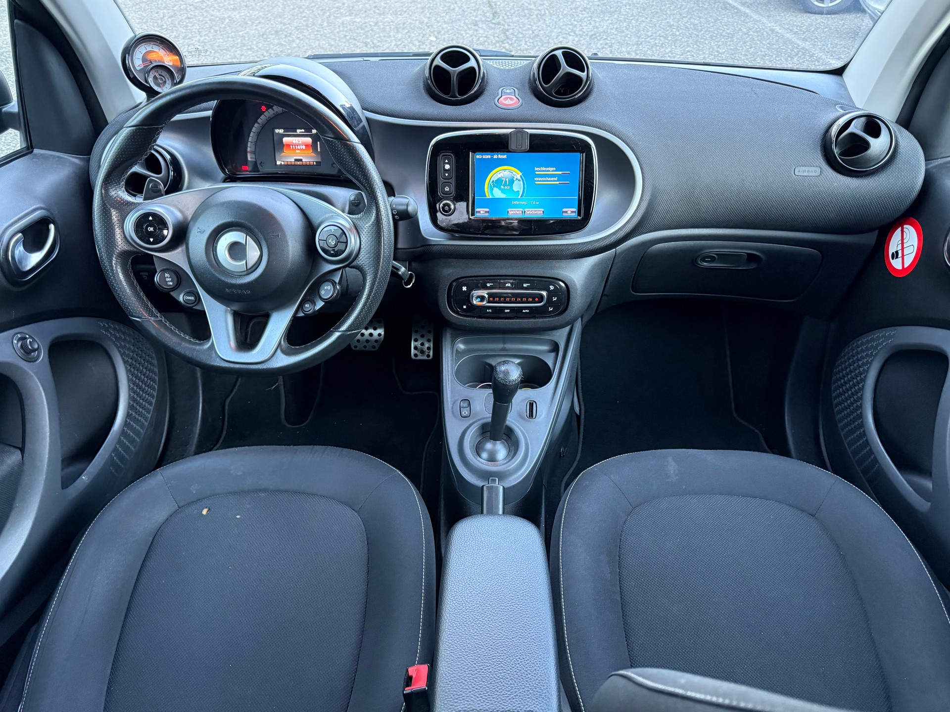SMART fortwo twinmatic-image-9