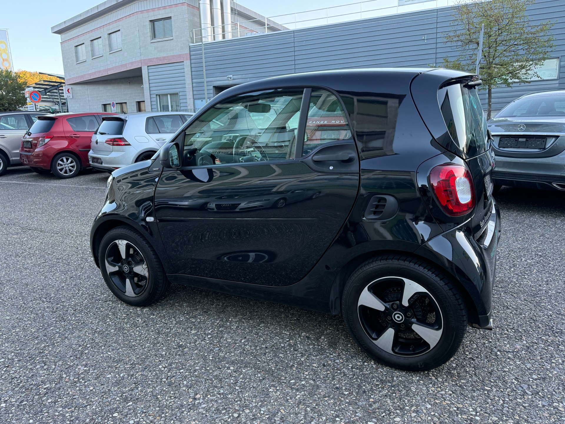 SMART fortwo twinmatic-image-2