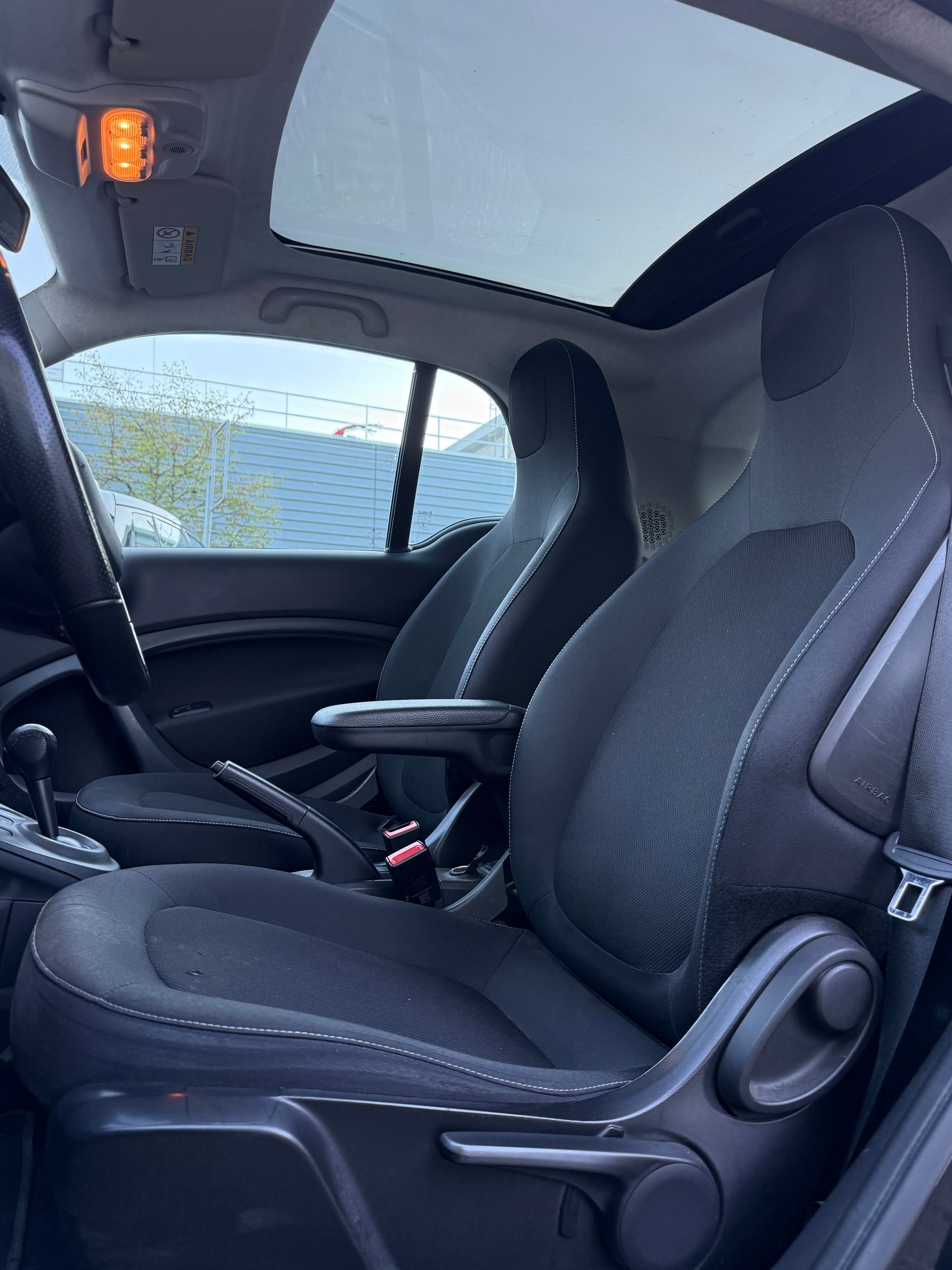 SMART fortwo twinmatic-image-4