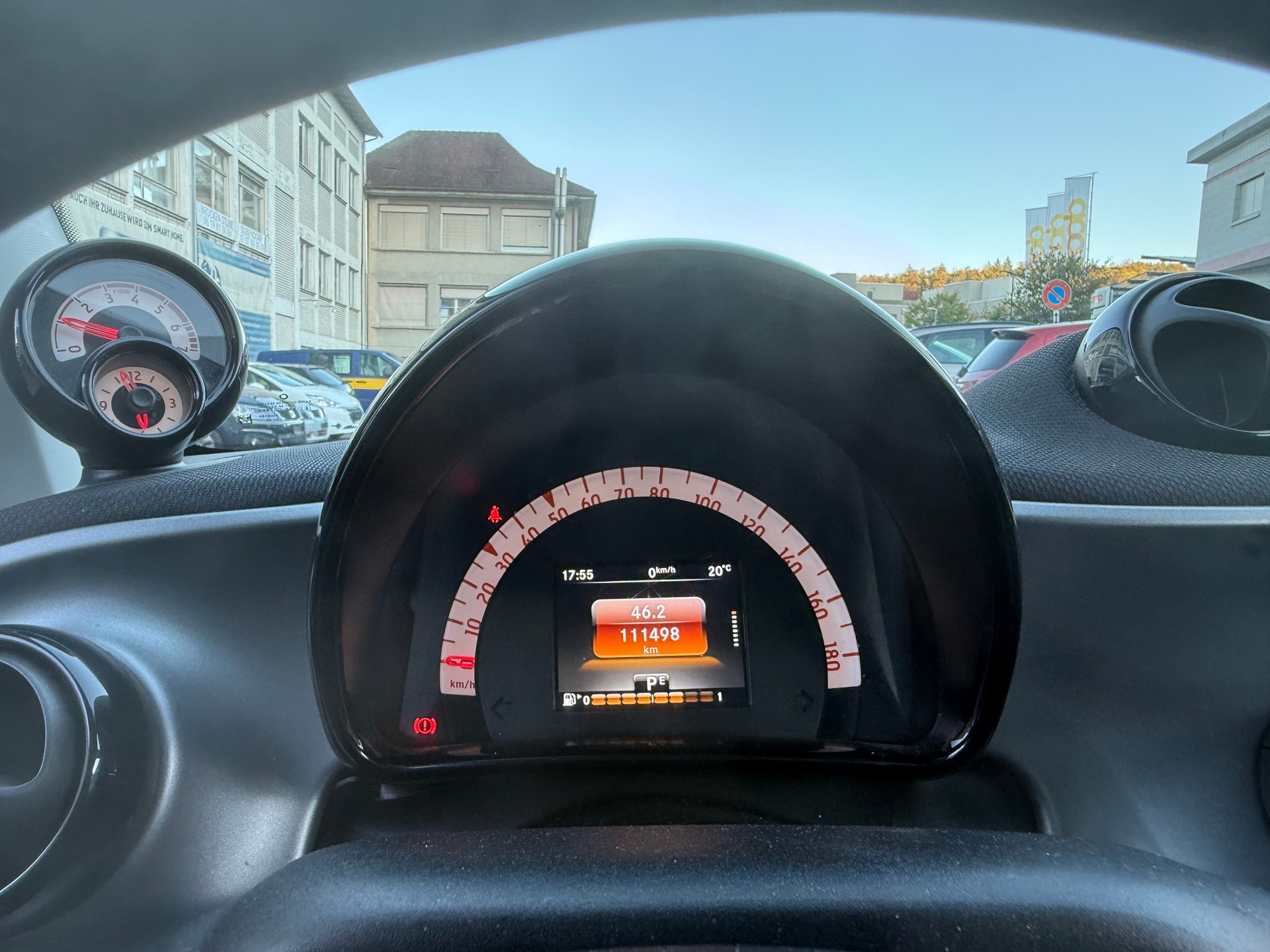 SMART fortwo twinmatic-image-14
