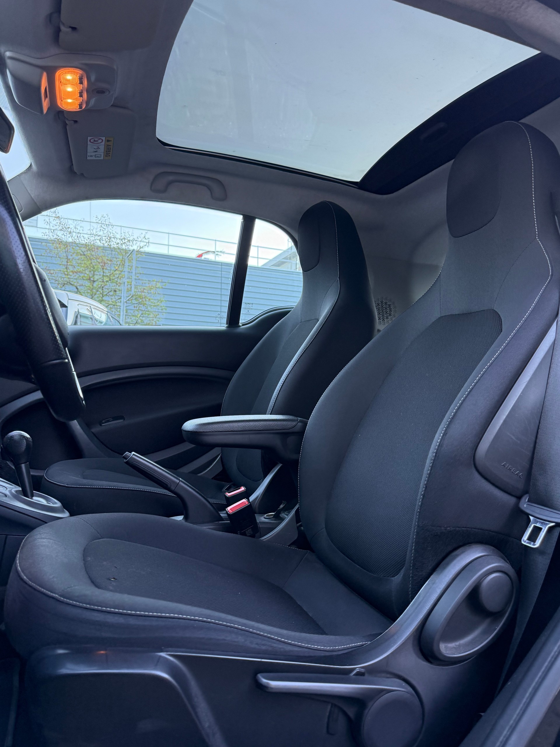 SMART fortwo twinmatic-image-5