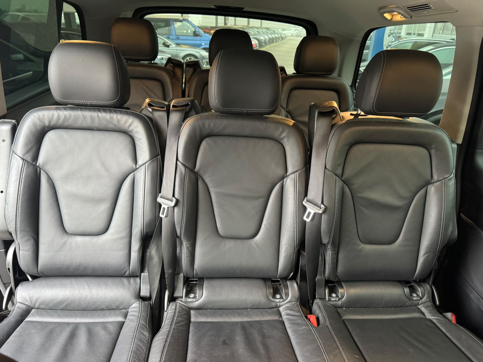 MERCEDES-BENZ V 250 d lang Avantgarde 4Matic G-Tronic-image-13