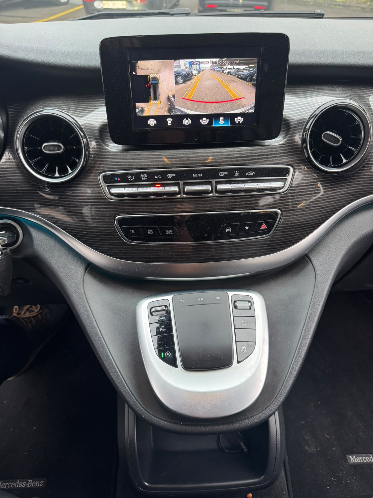 MERCEDES-BENZ V 250 d lang Avantgarde 4Matic G-Tronic-image-10