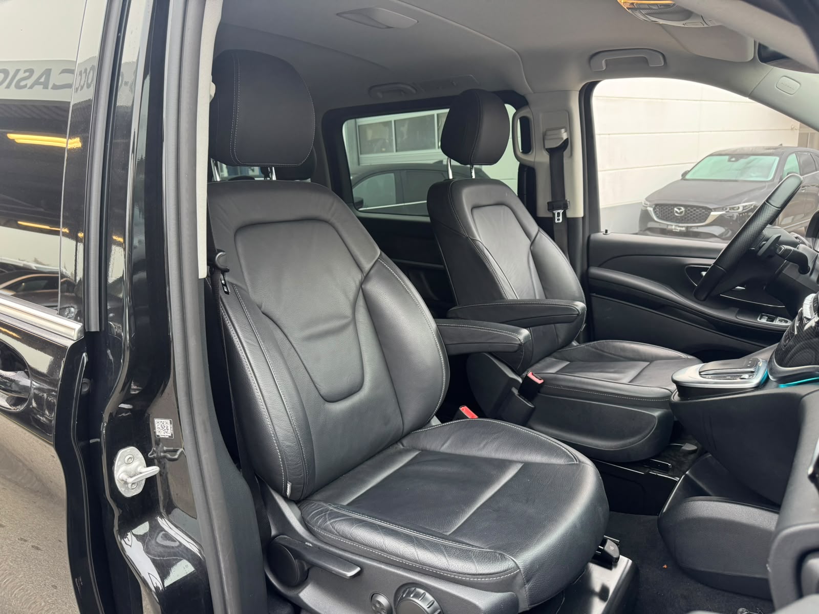 MERCEDES-BENZ V 250 d lang Avantgarde 4Matic G-Tronic-image-12