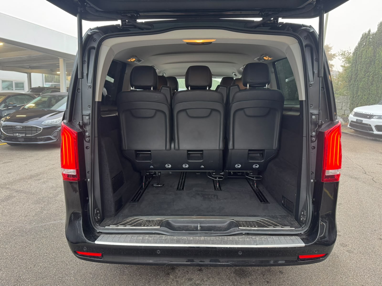 MERCEDES-BENZ V 250 d lang Avantgarde 4Matic G-Tronic-image-6