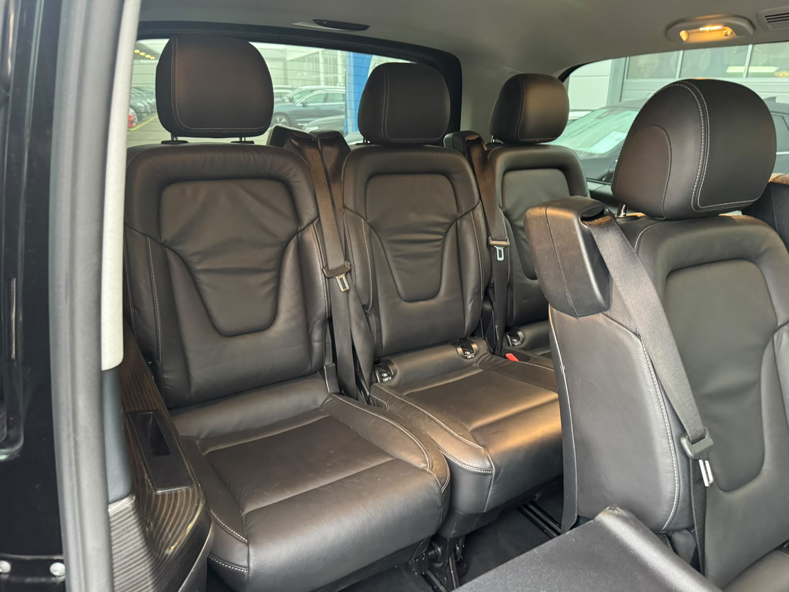 MERCEDES-BENZ V 250 d lang Avantgarde 4Matic G-Tronic-image-15