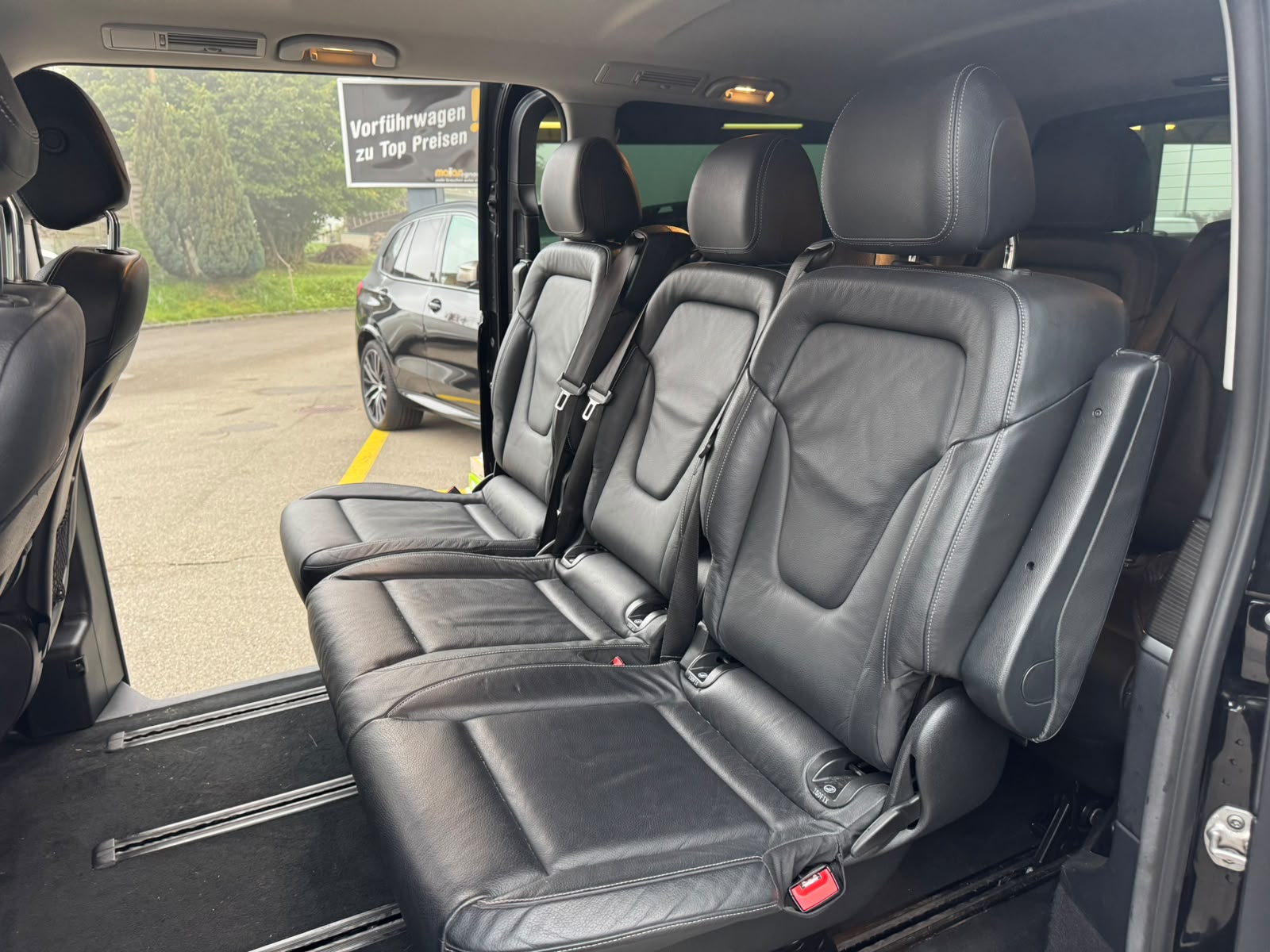 MERCEDES-BENZ V 250 d lang Avantgarde 4Matic G-Tronic-image-14