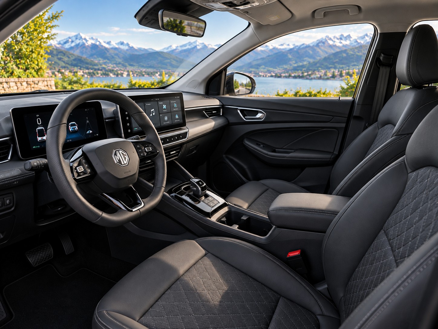 MG 3 1.5 Hybrid Luxury Aut.-image-3
