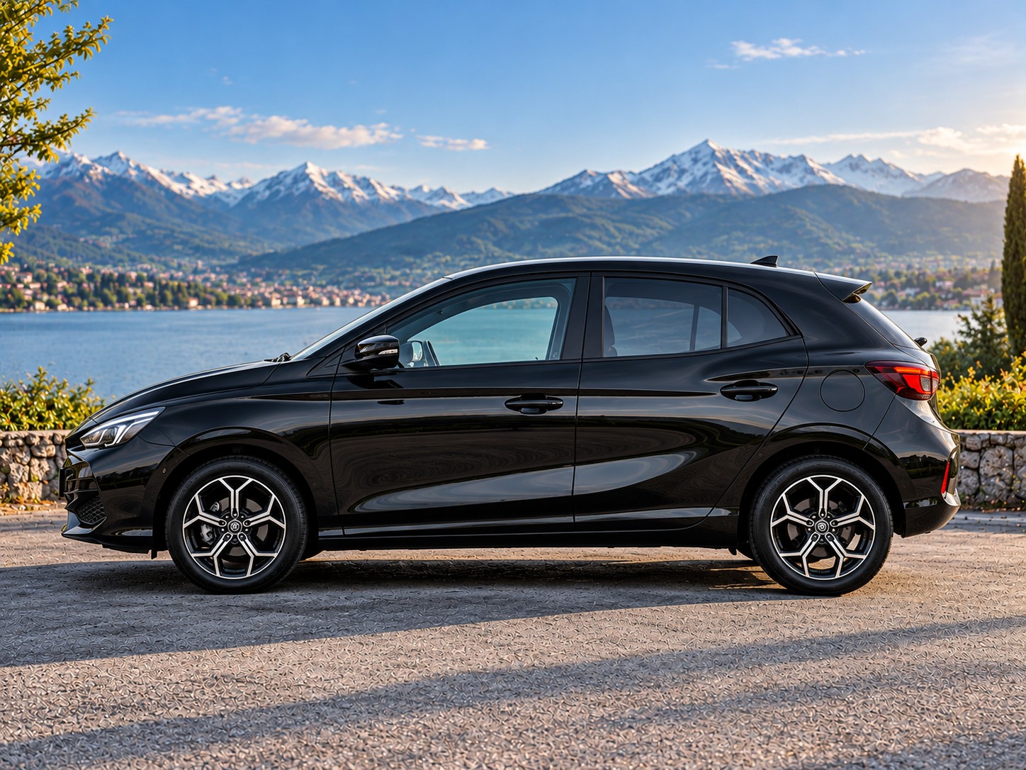 MG 3 1.5 Hybrid Luxury Aut.-image-2