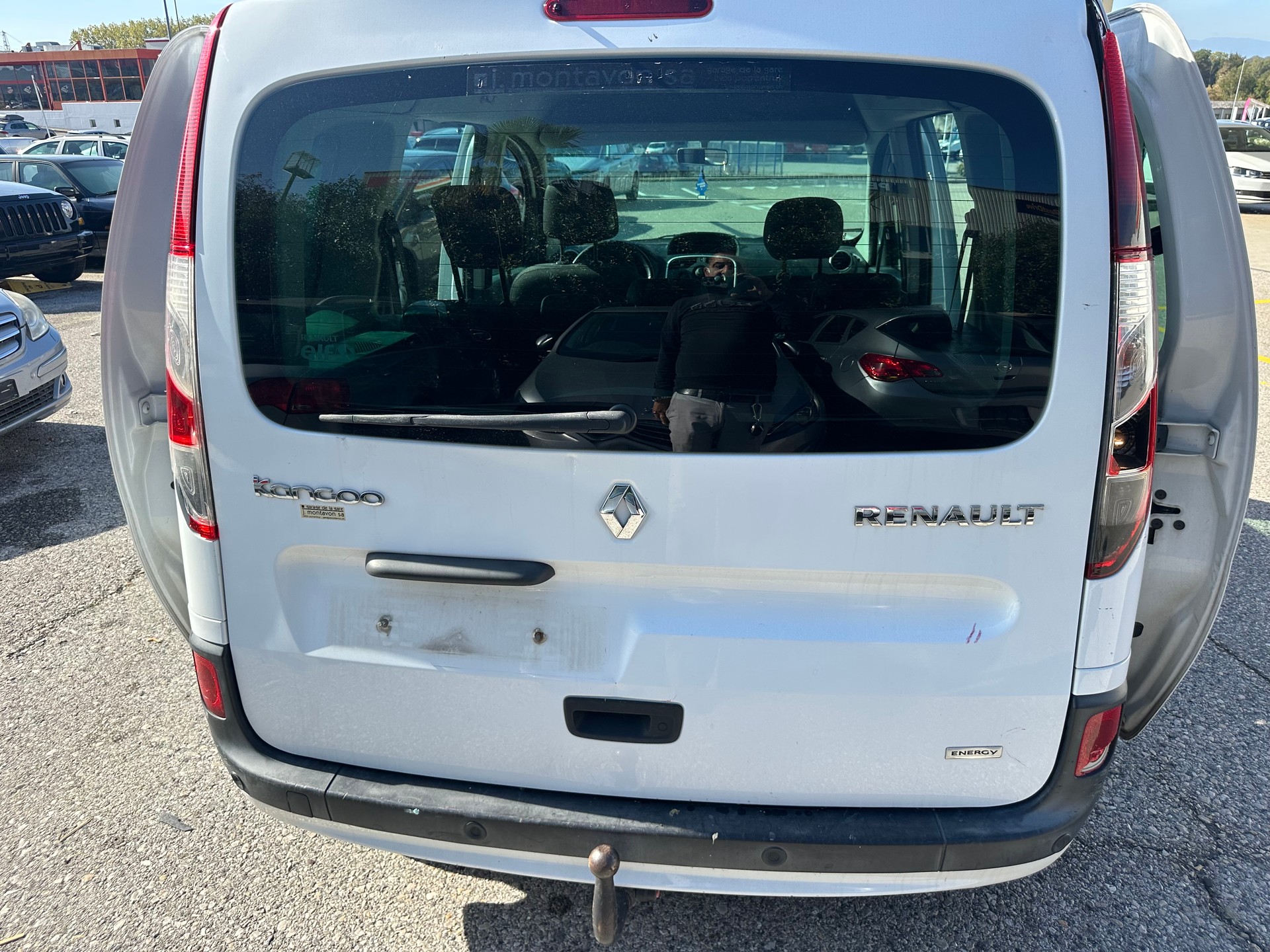 RENAULT Kangoo 1.2 16V Turbo Intens-image-3