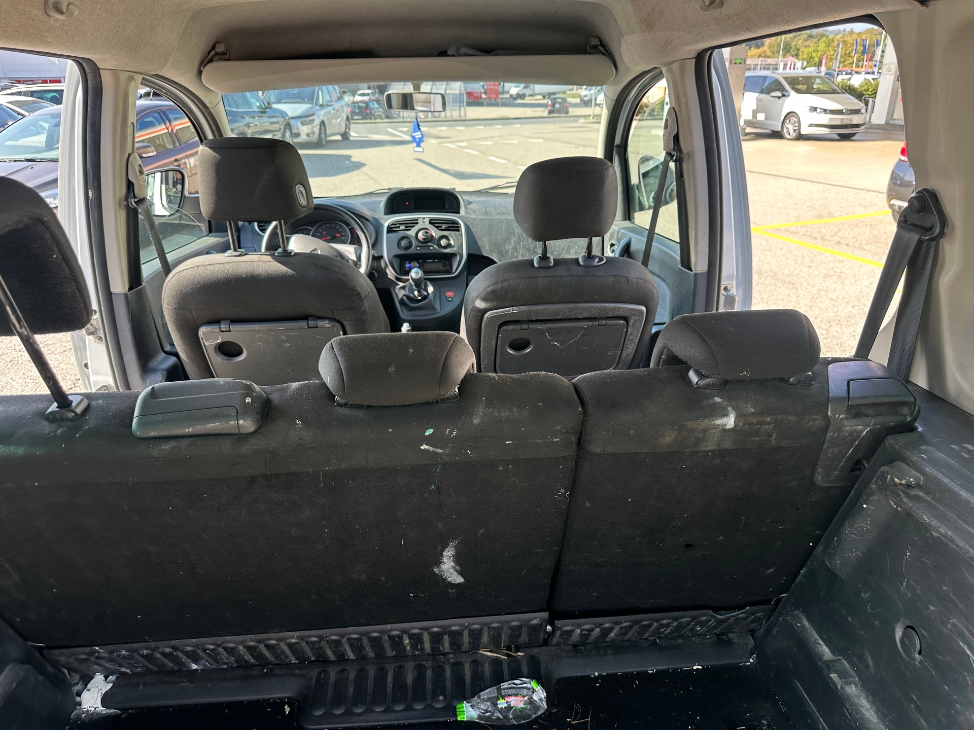 RENAULT Kangoo 1.2 16V Turbo Intens-image-4