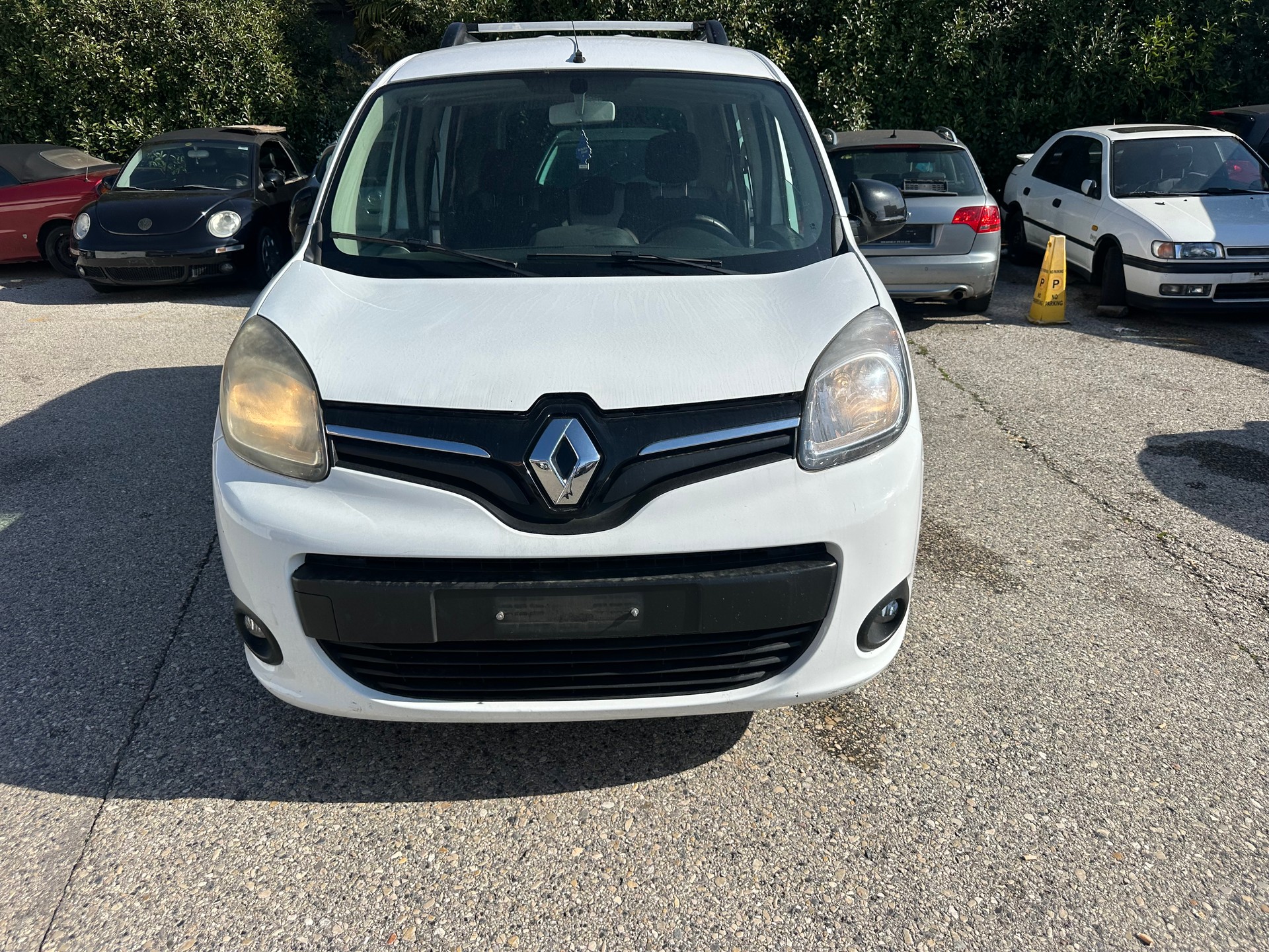RENAULT Kangoo 1.2 16V Turbo Intens