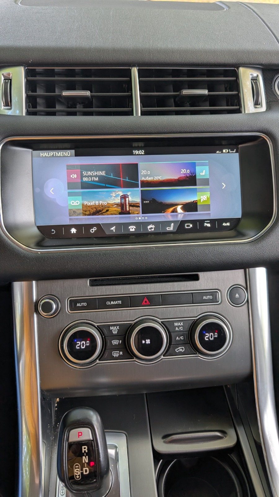 LAND ROVER Range Rover Sport 2.0SD4 HSE Automatic-image-8